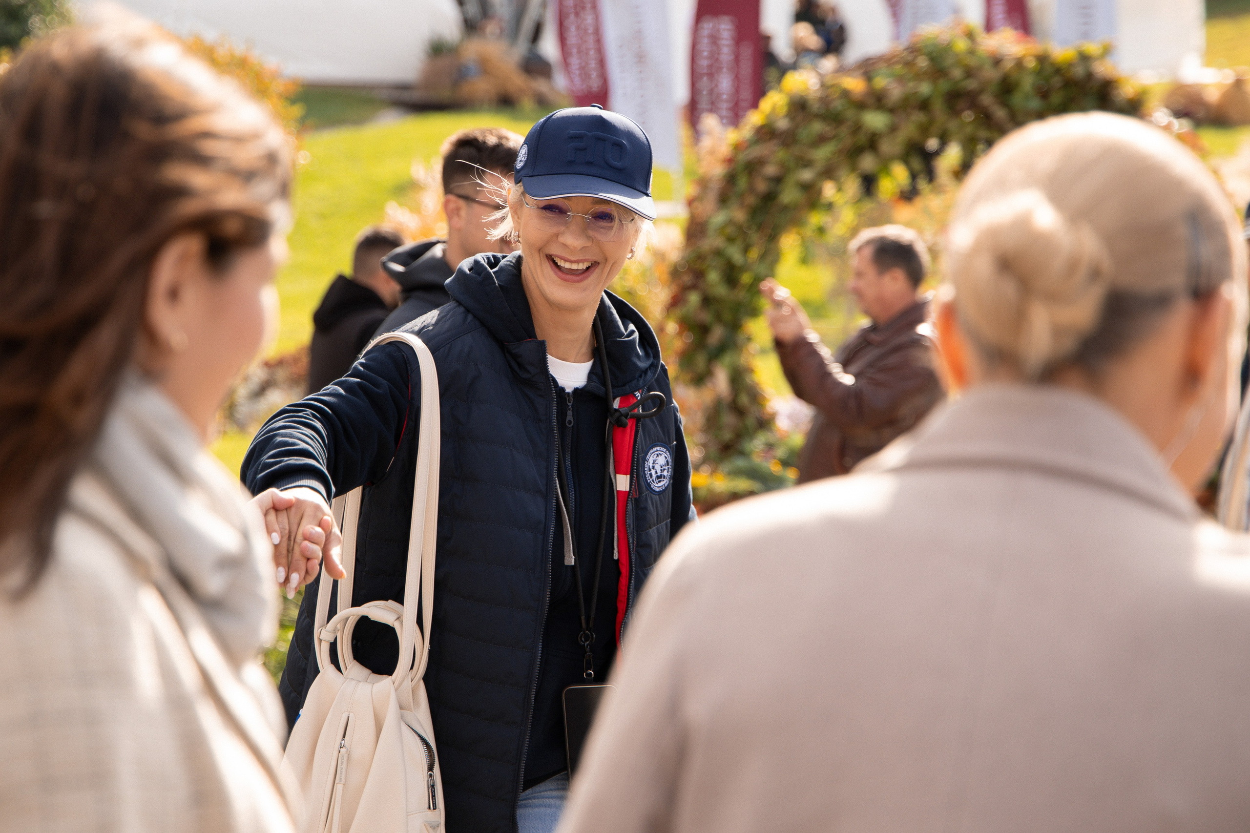 «Красностопъ Золотовский» третий винный фестиваль. Анна Рышкевич