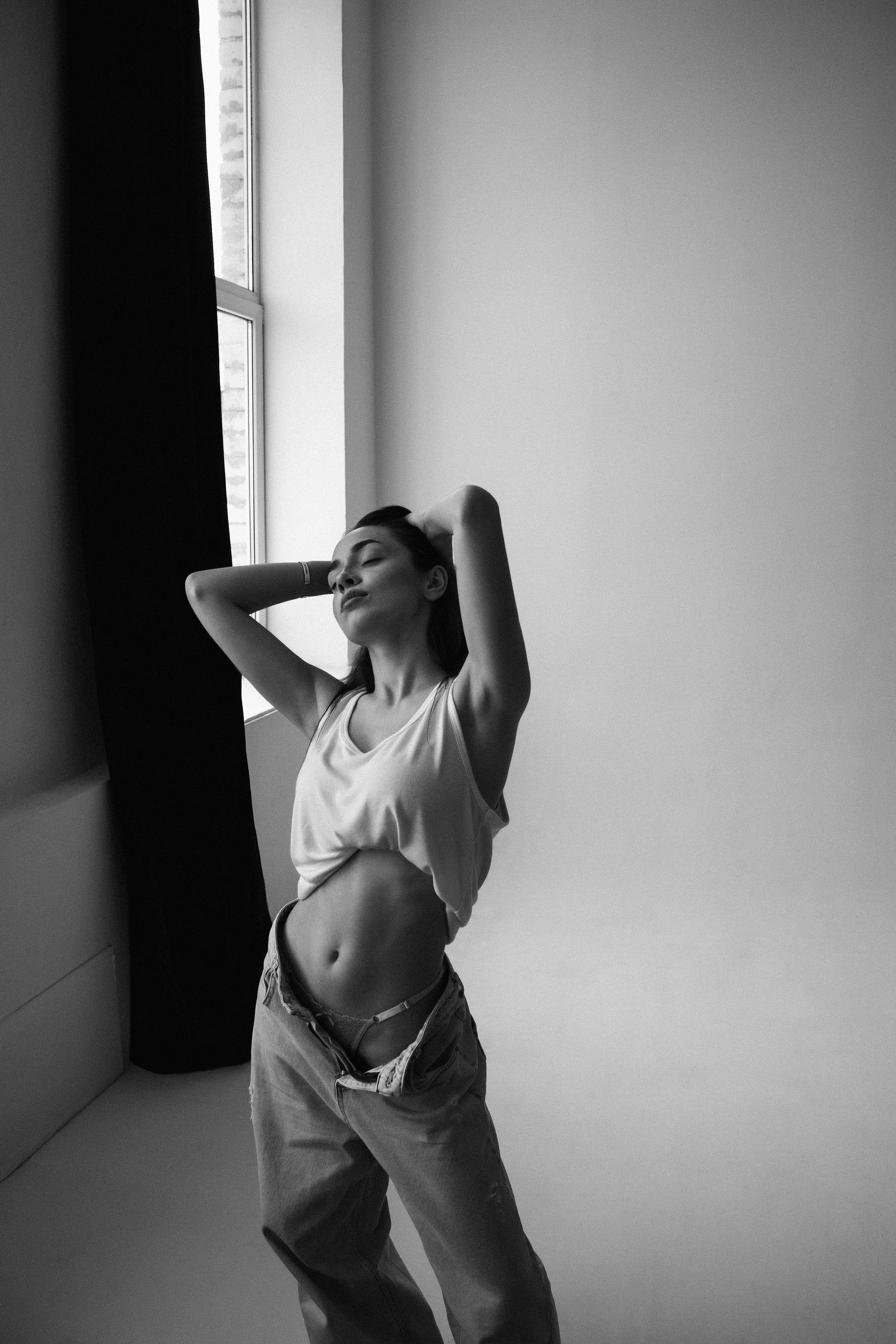 Портфолио студийные кадры. Портретный фотограф в Москве и Ставрополе