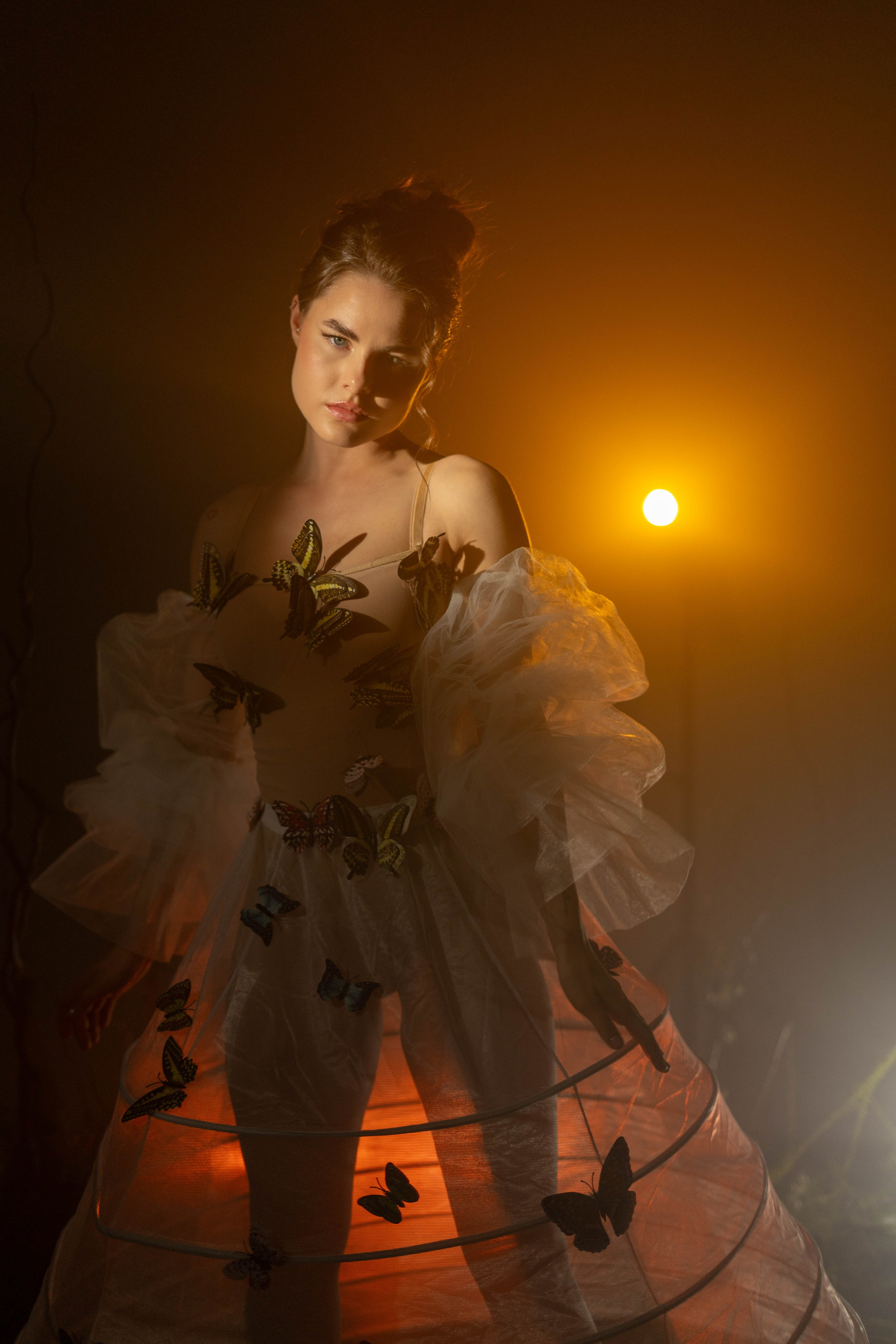 «Лесная чаша». Фотограф