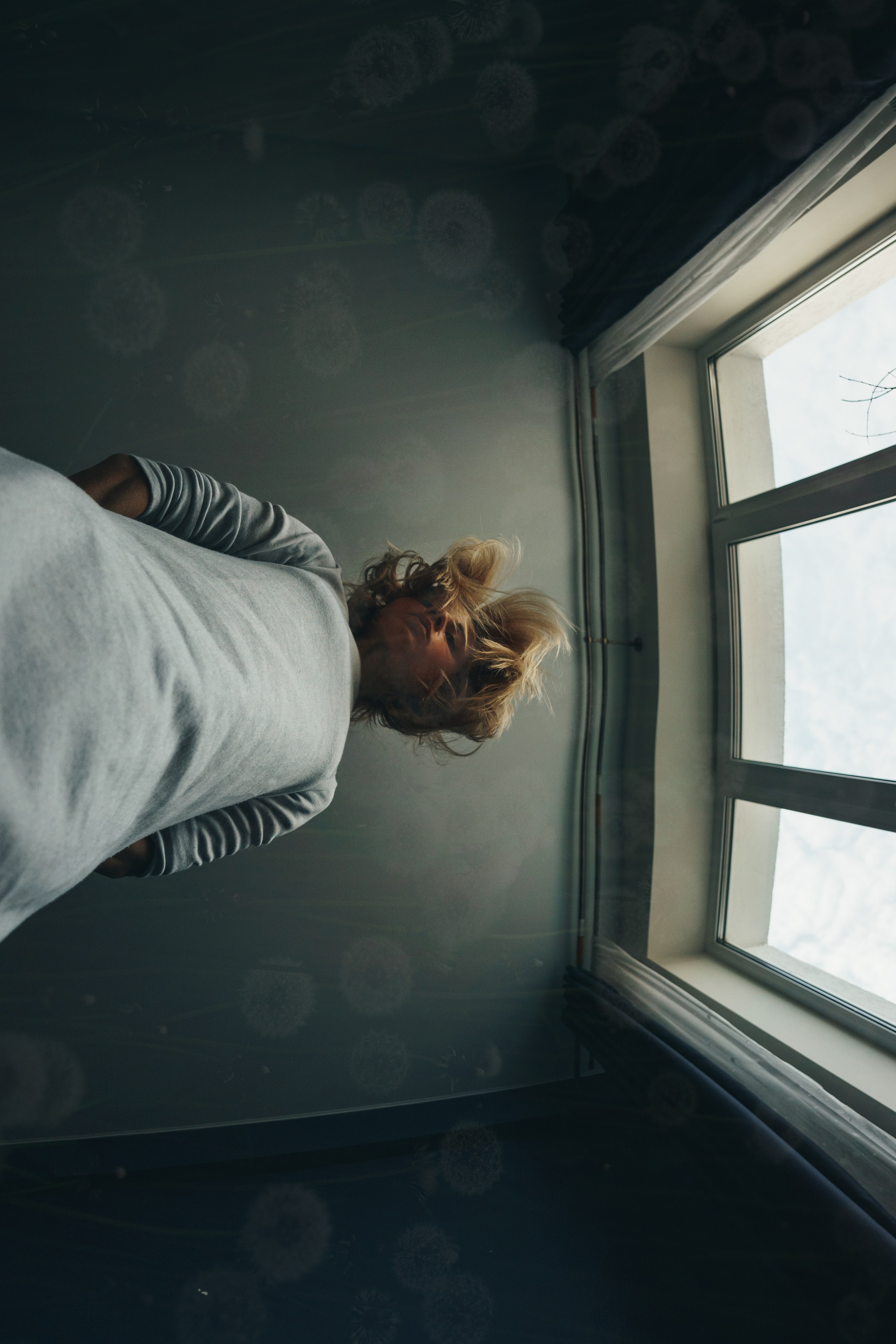 Взгляд на саму себя. Портретный фотограф в Самаре Анна Силютина