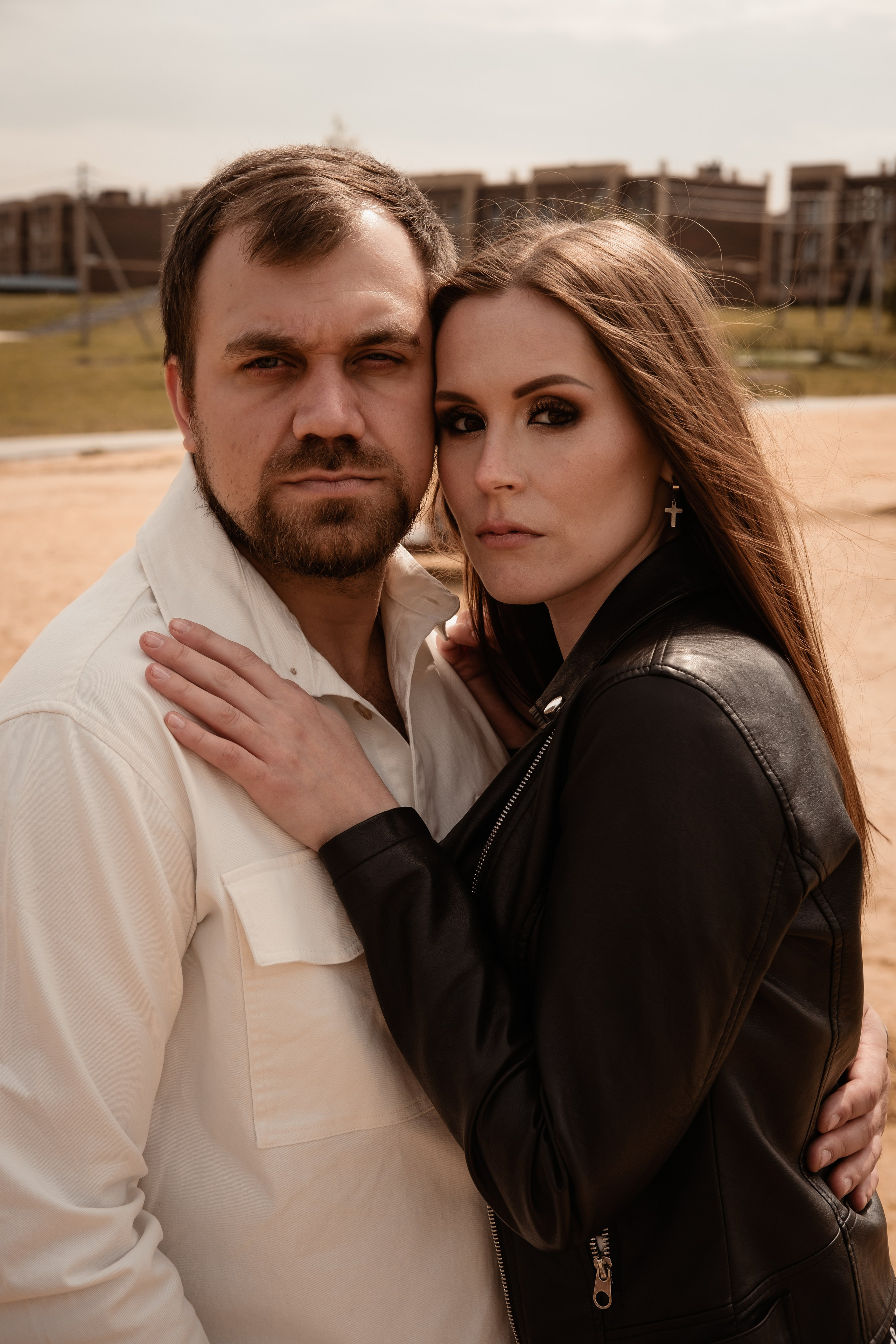 Полина и Семен. Свадебный фотограф Челябинск