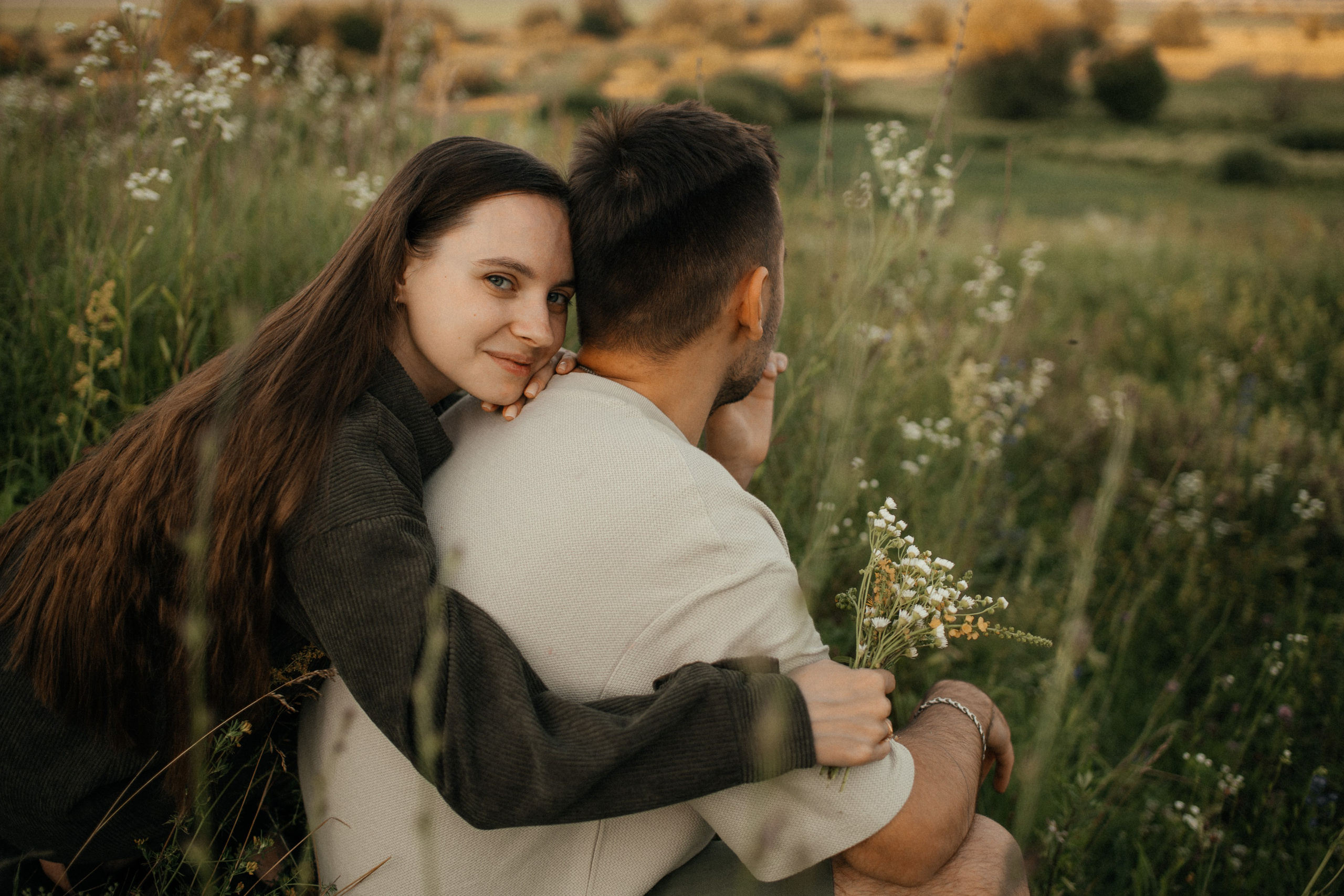 Love story. Фотограф Алиса Чечина. Калуга. Товарково