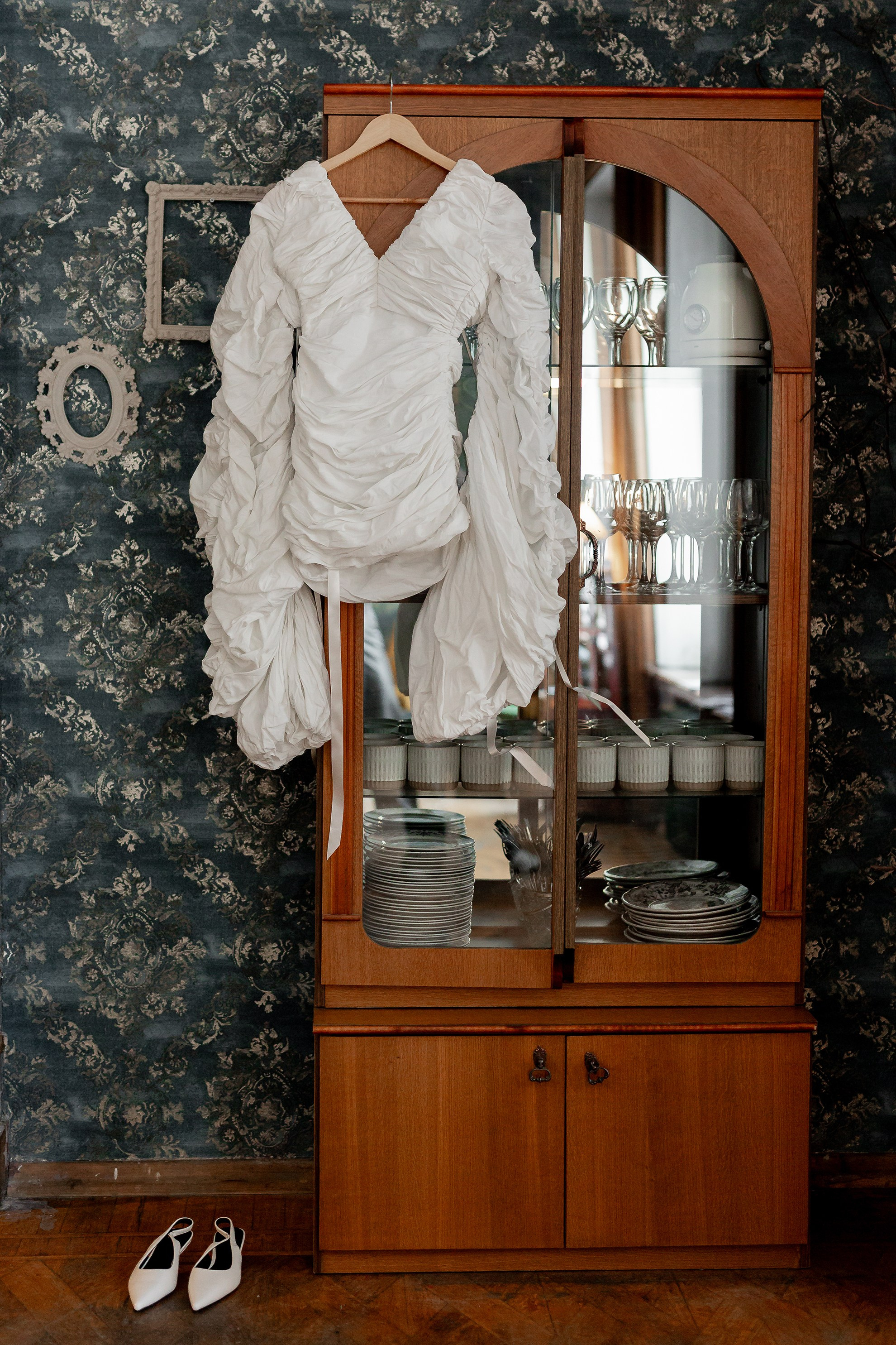 Утро в доме Липы. Свадебный и контент фотограф в Москве — Юлия Барно (Баранова)