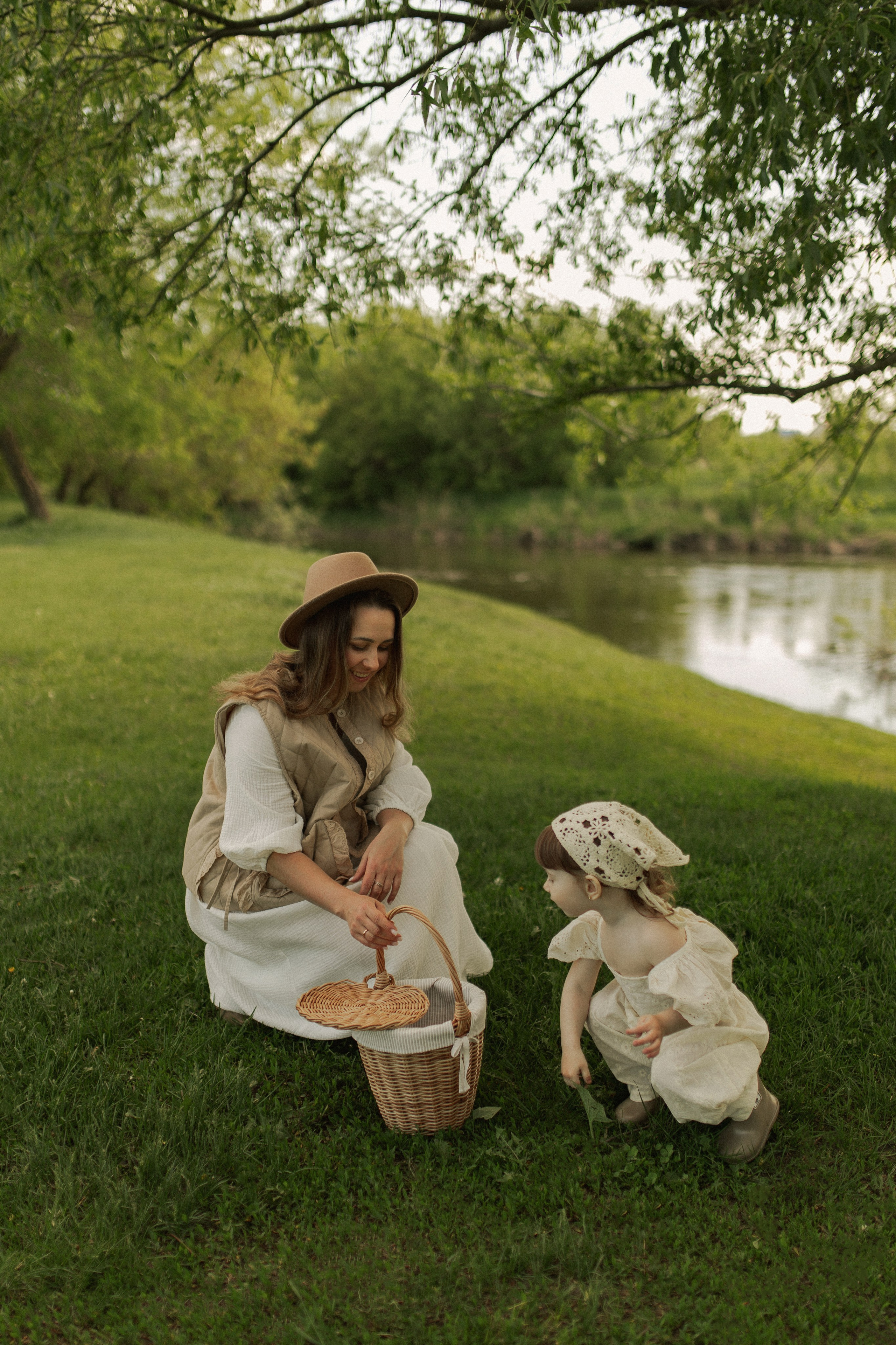 Настя и София. Главная