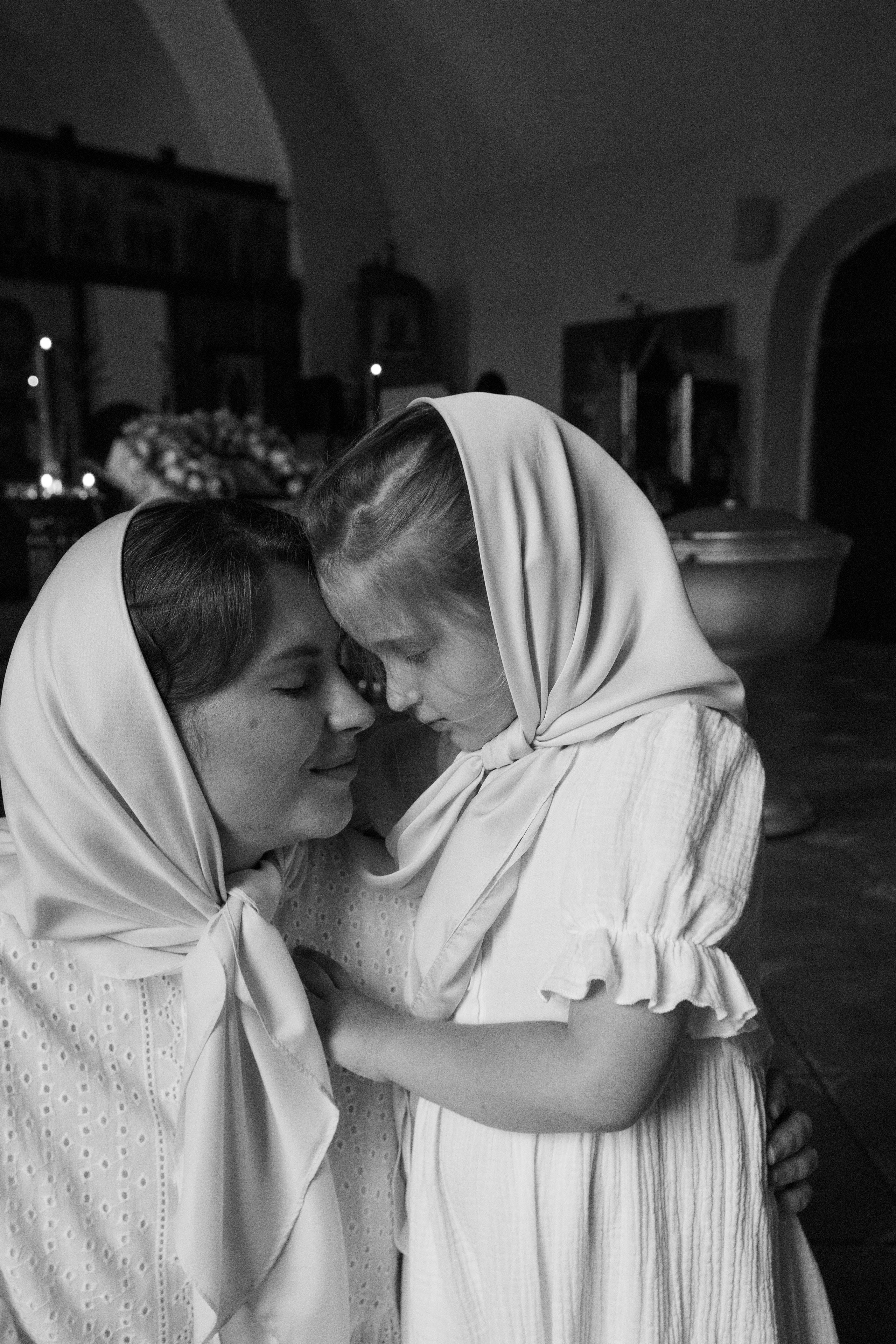 Таинство Крещения