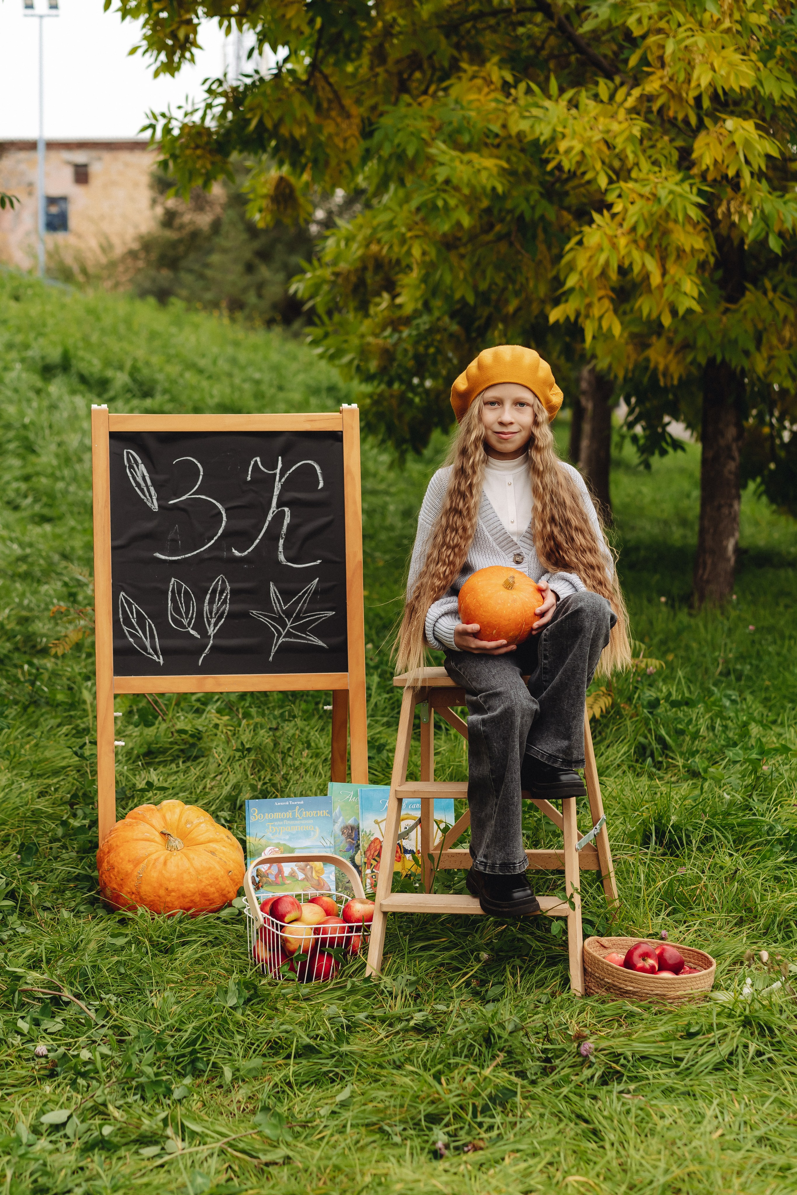 1-4 классы. Семейный и контент фотограф в Красноярске Власова Екатерина