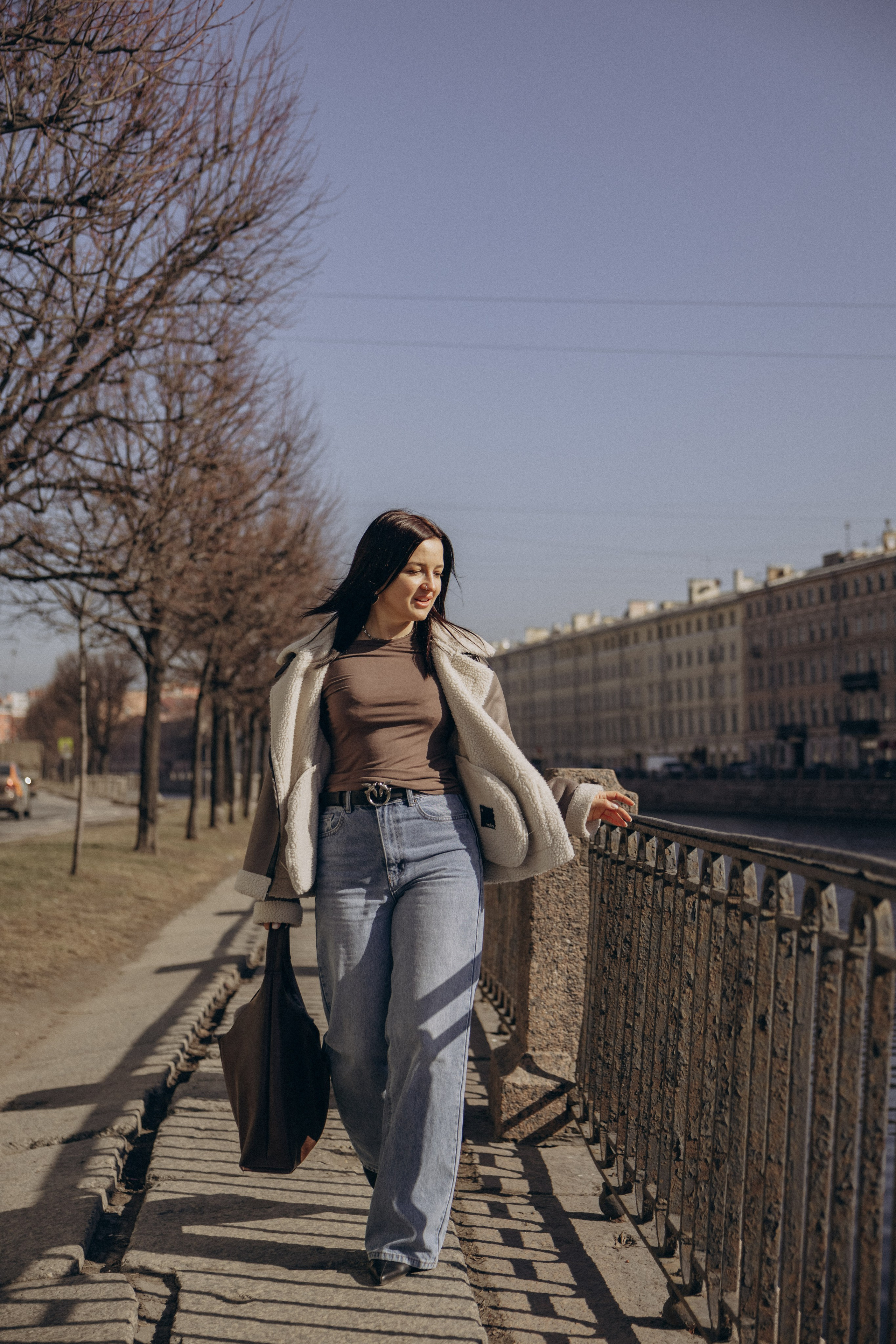 Фотопрогулка в СПБ. Семейный фотограф в Санкт-Петербурге Екатерина Васильева