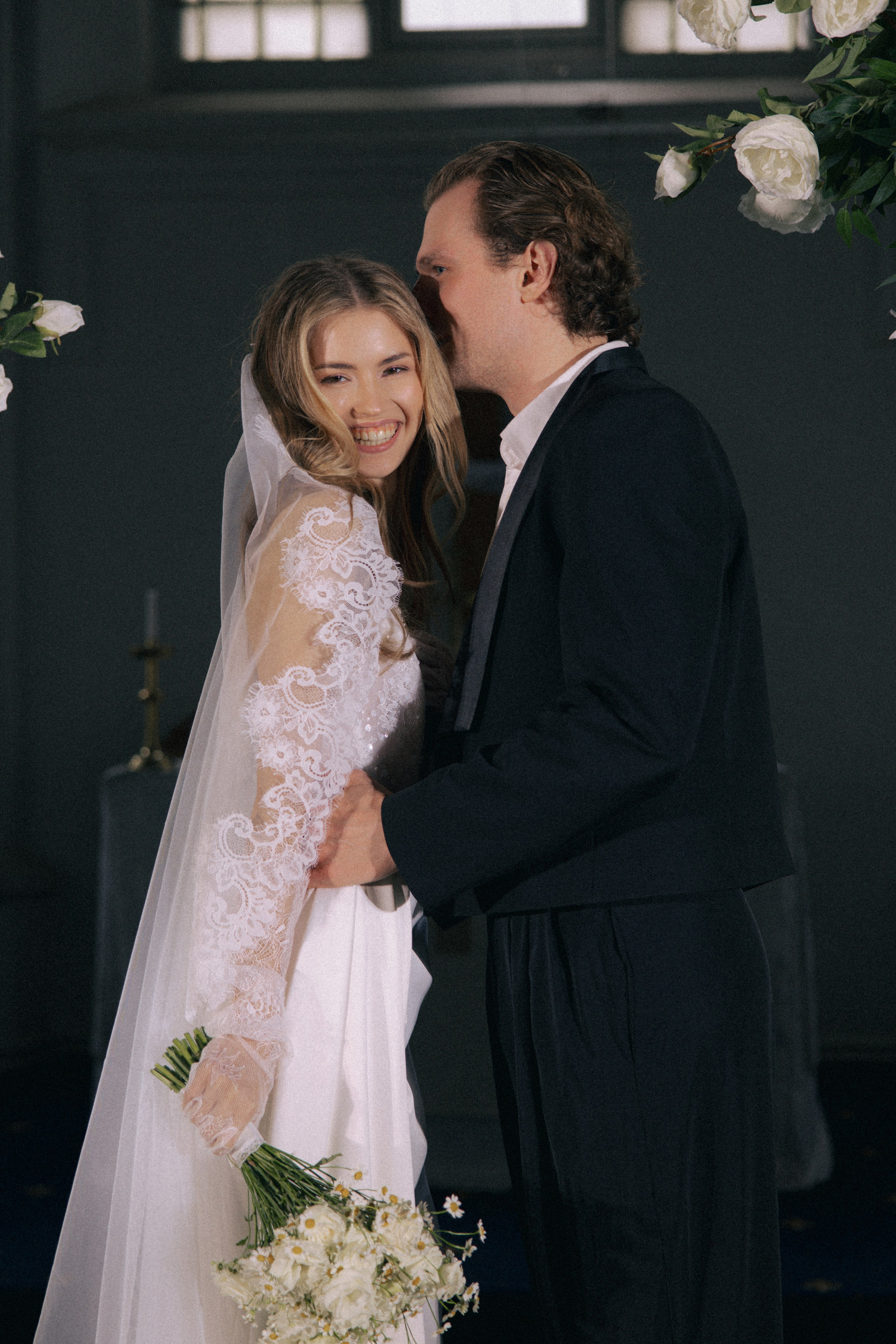 Венчание. Елизавета и Иван. Свадебный и женский фотограф Рязань Москва Елена Епифанова