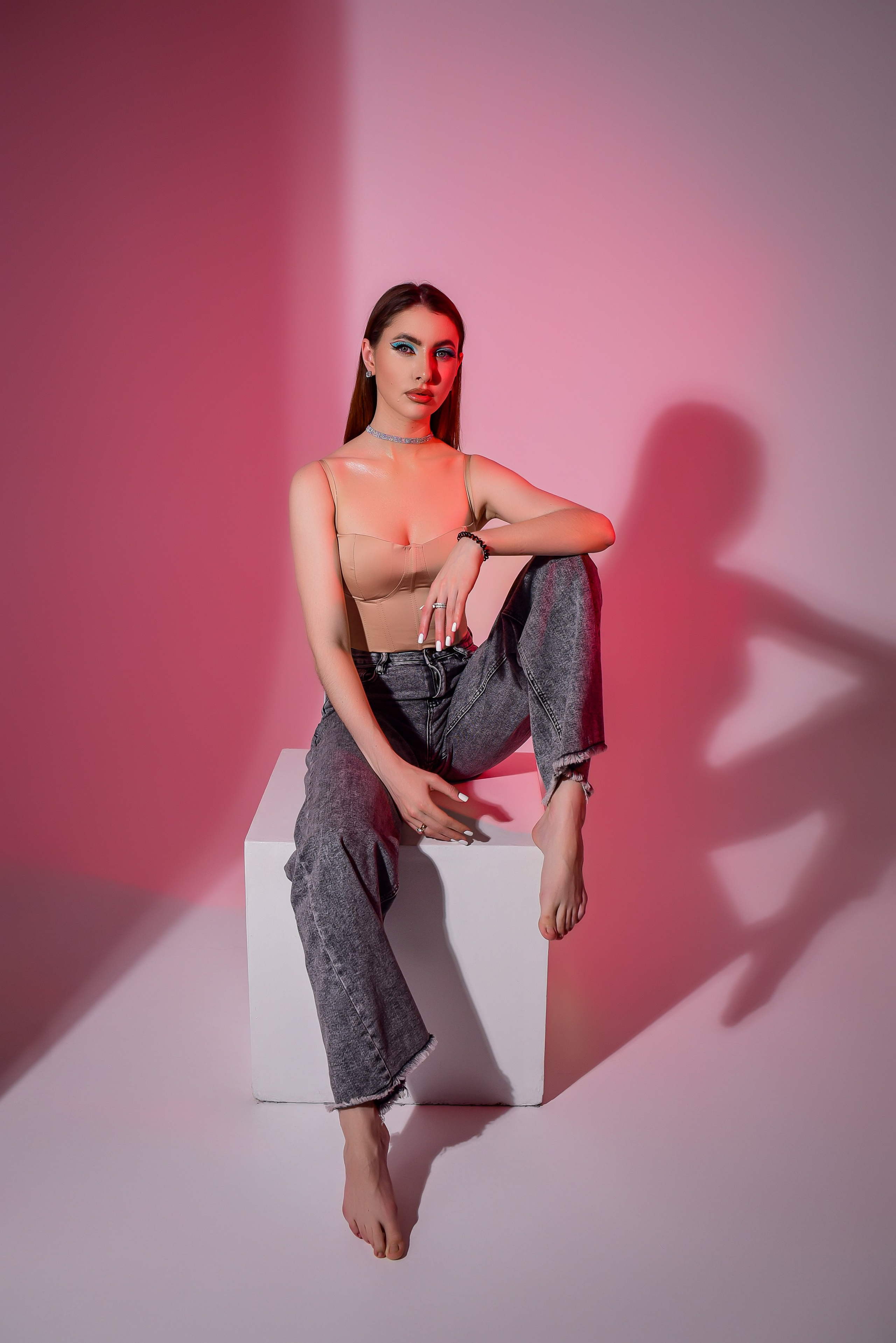 Фоновая студия. Семейный и свадебный фотограф в Донецке Донская Анастасия