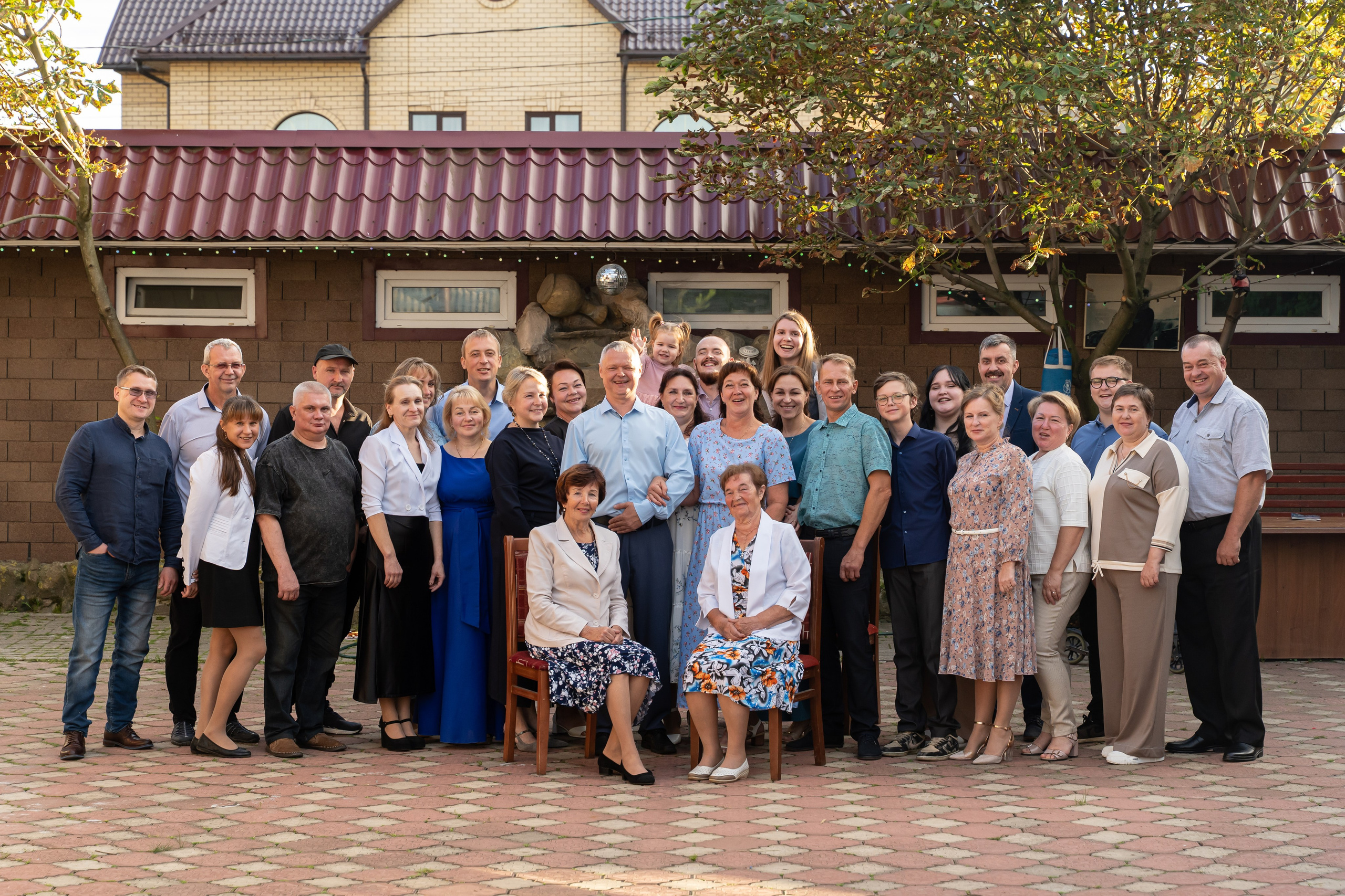 Корпоративы и праздники портфолио (фото)