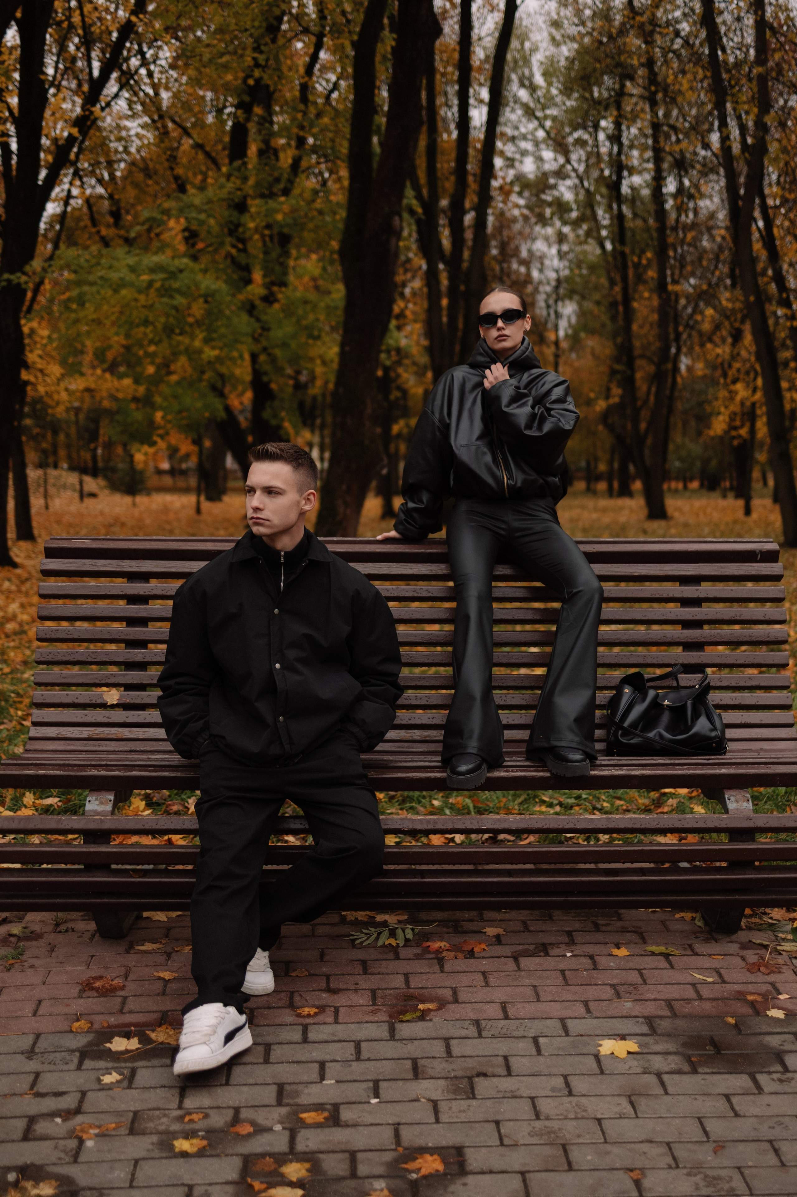 Love Story. Photographer Oseiko Nadezhda