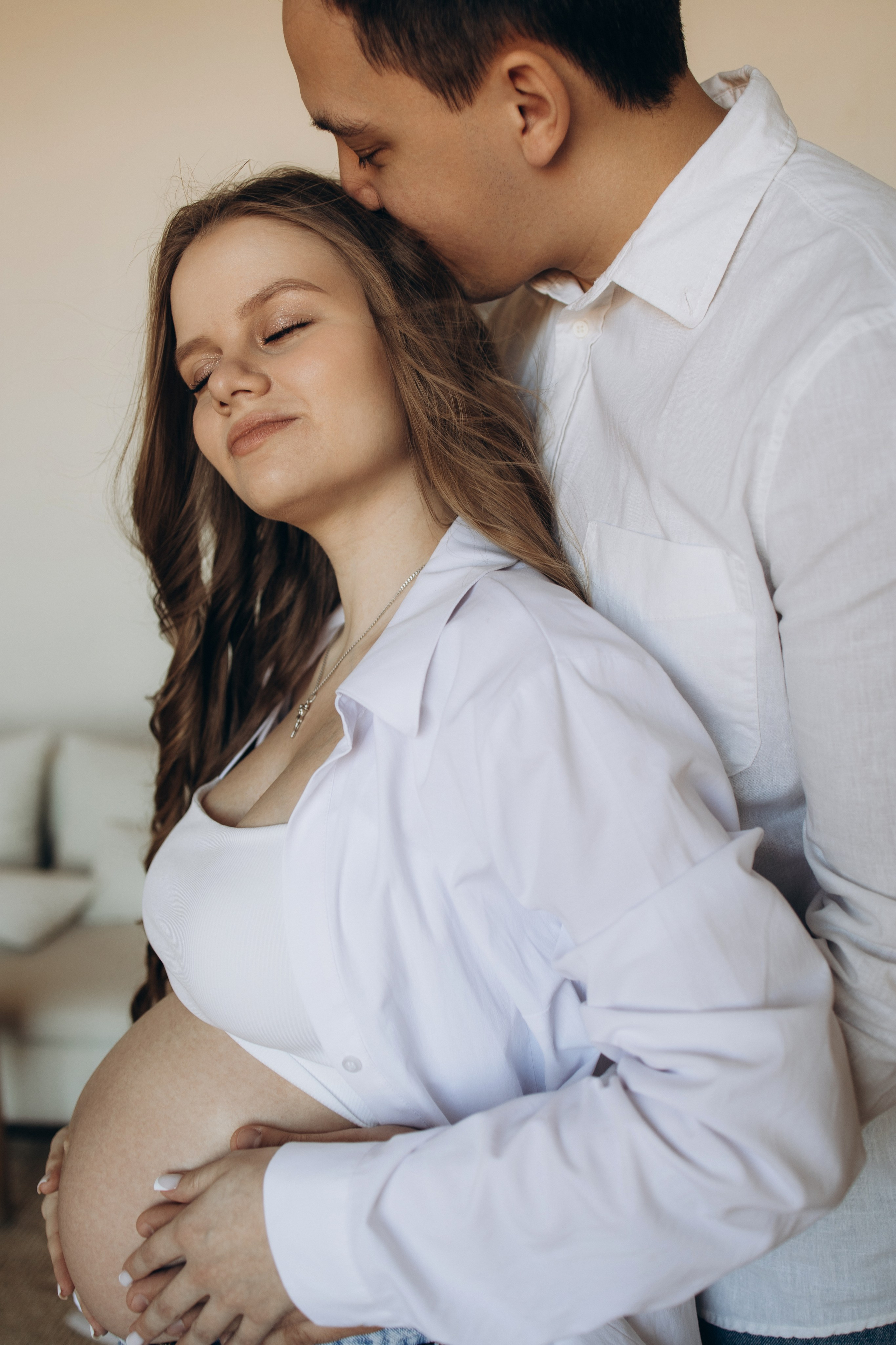 Тимофей и Надя. Самый теплый фотограф в Краснодаре Рябоконь Ксения