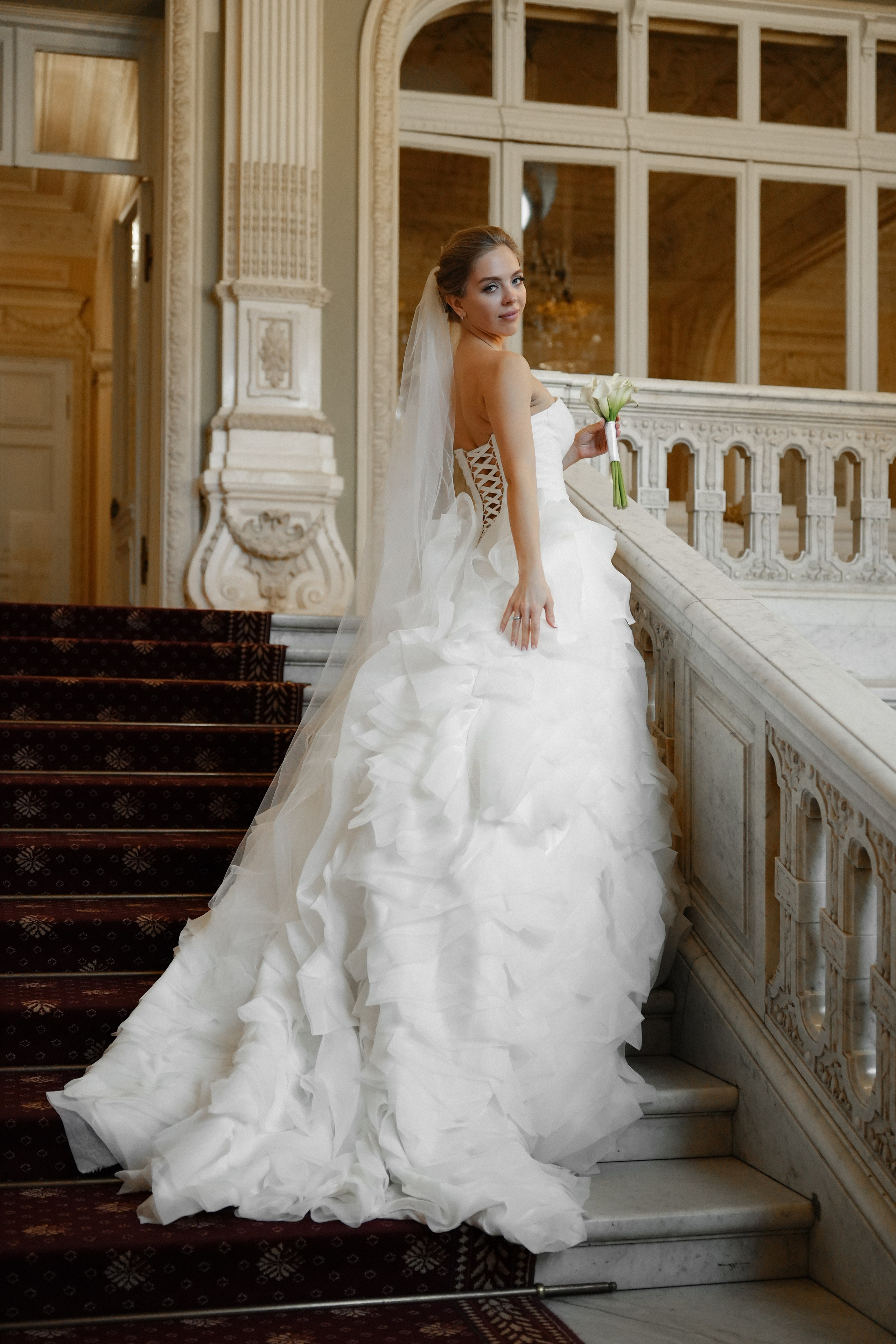 Максим и Диана. Свадебный фотограф Санкт-Петербург СПб Виталий Богданов