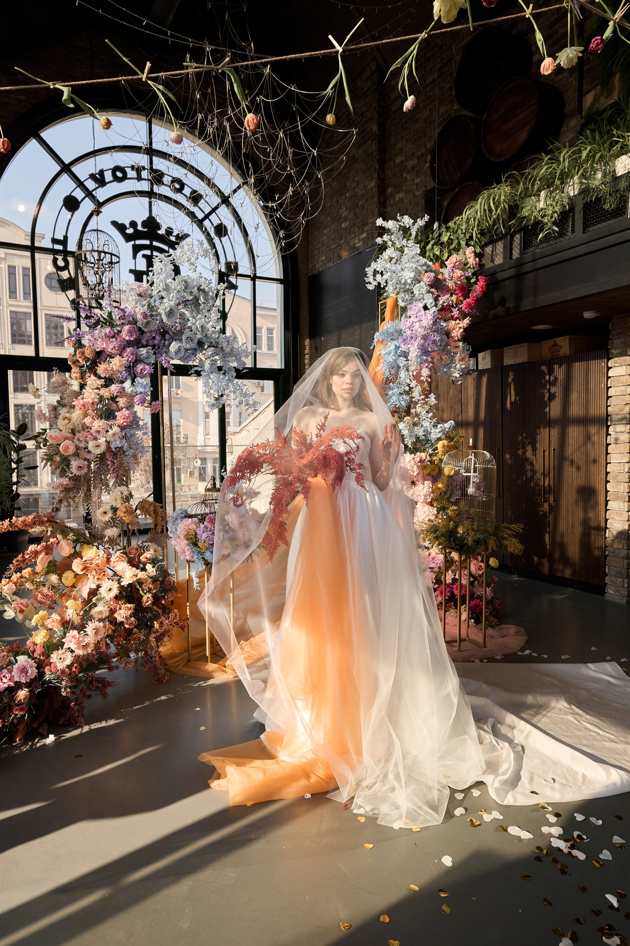 Лука и София. Свадебное Фото и Видео