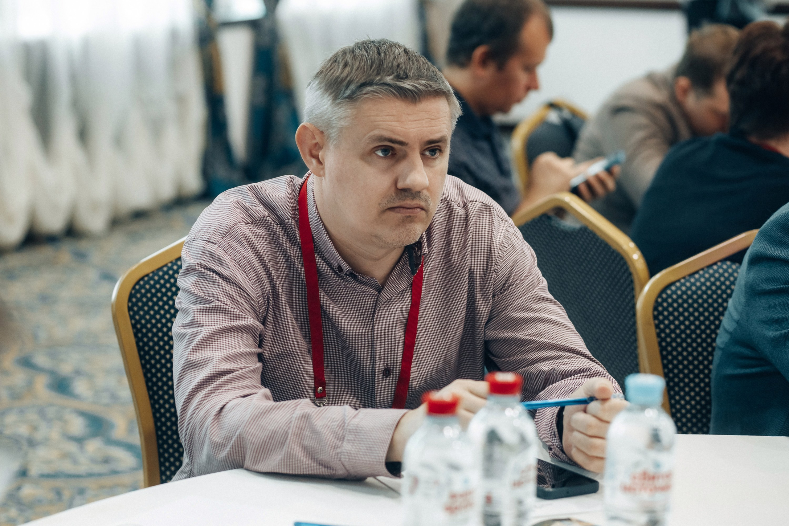 Конференция. Свадебный фотограф Дмитрий Воробьев Ярославль