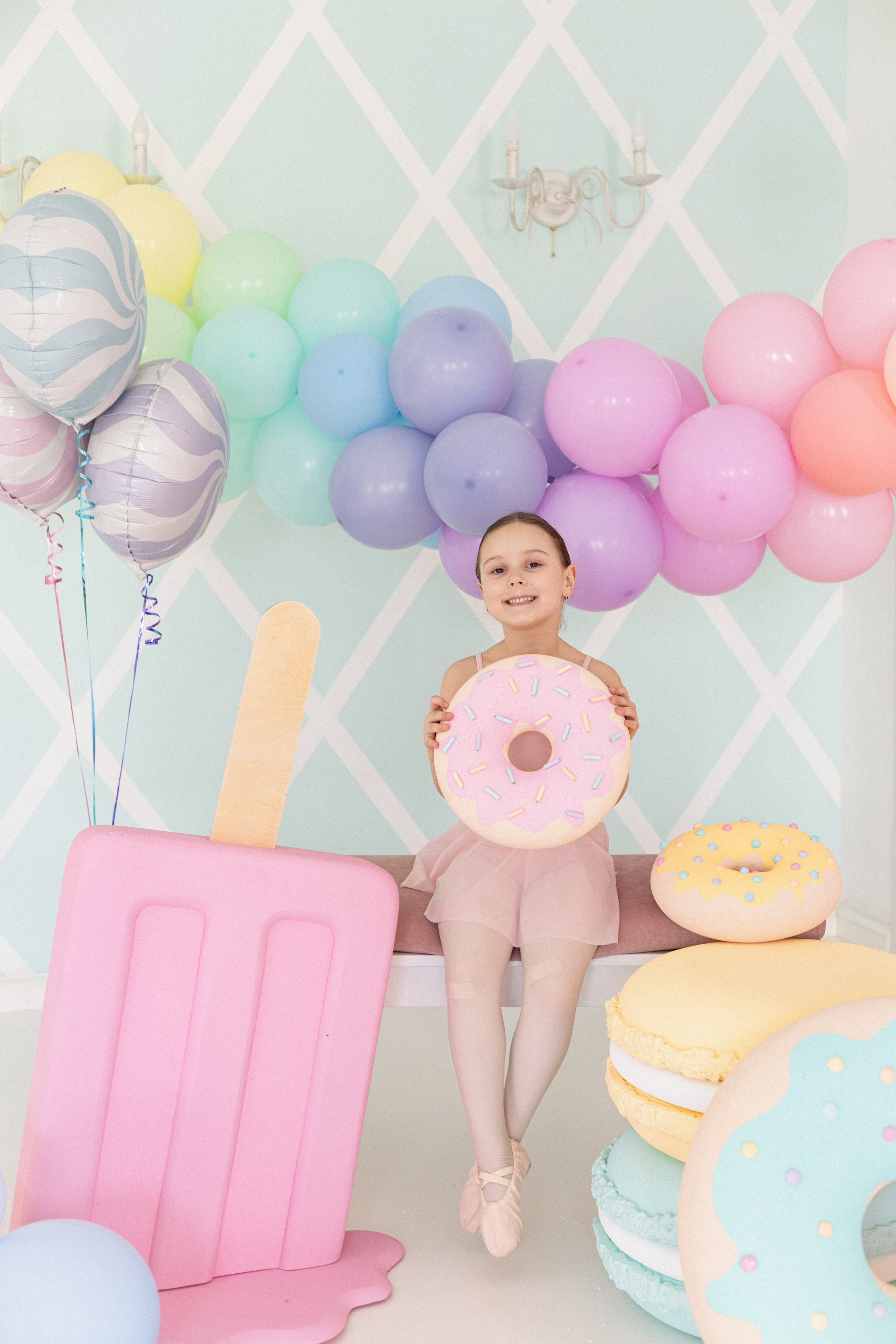 Балет с 2-х лет | Братиславская | весна. Кузьмина Анастасия — контент-фотограф | Москва