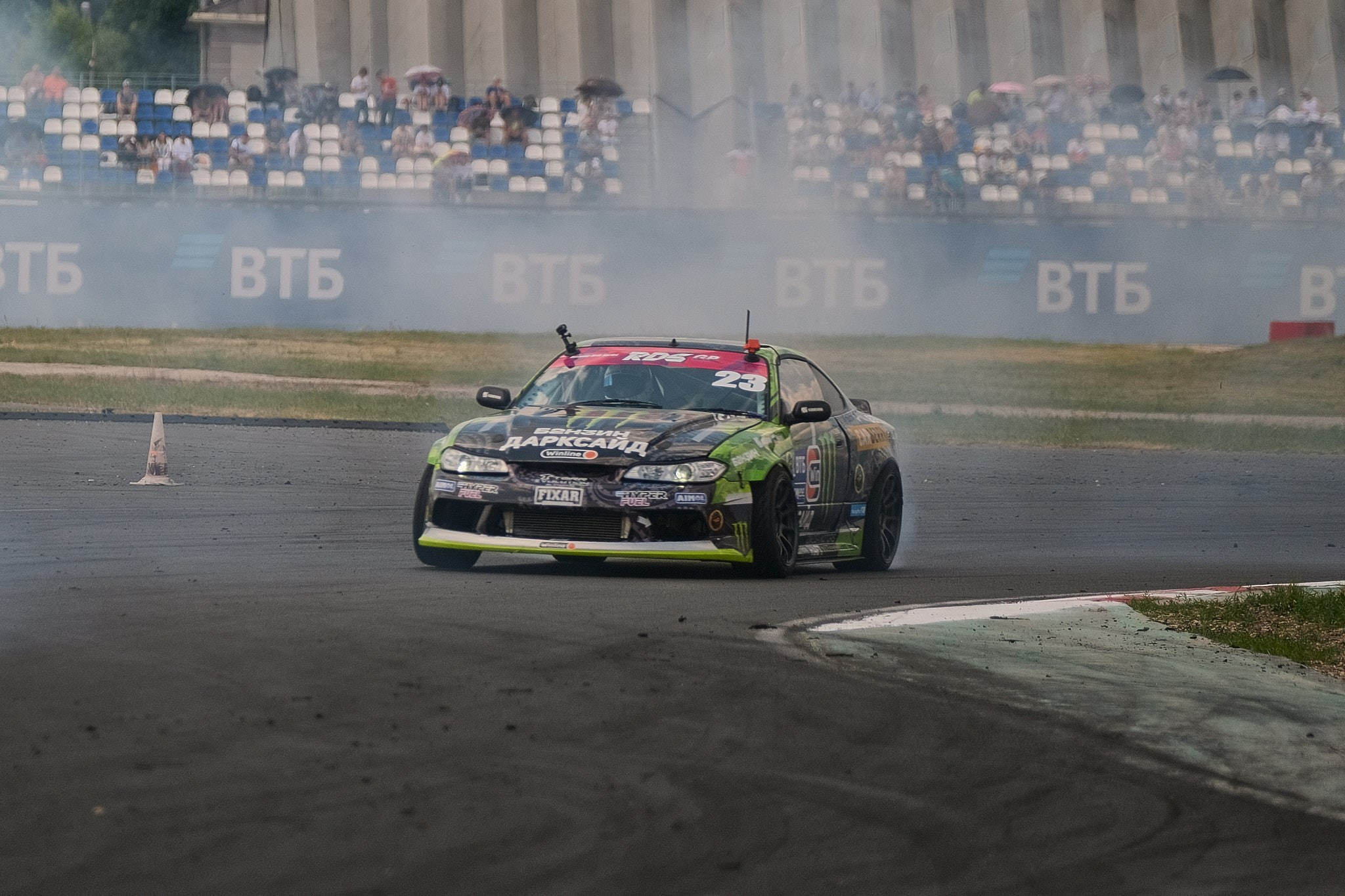 Дрифт. Организация фото/видео съемки, Москва