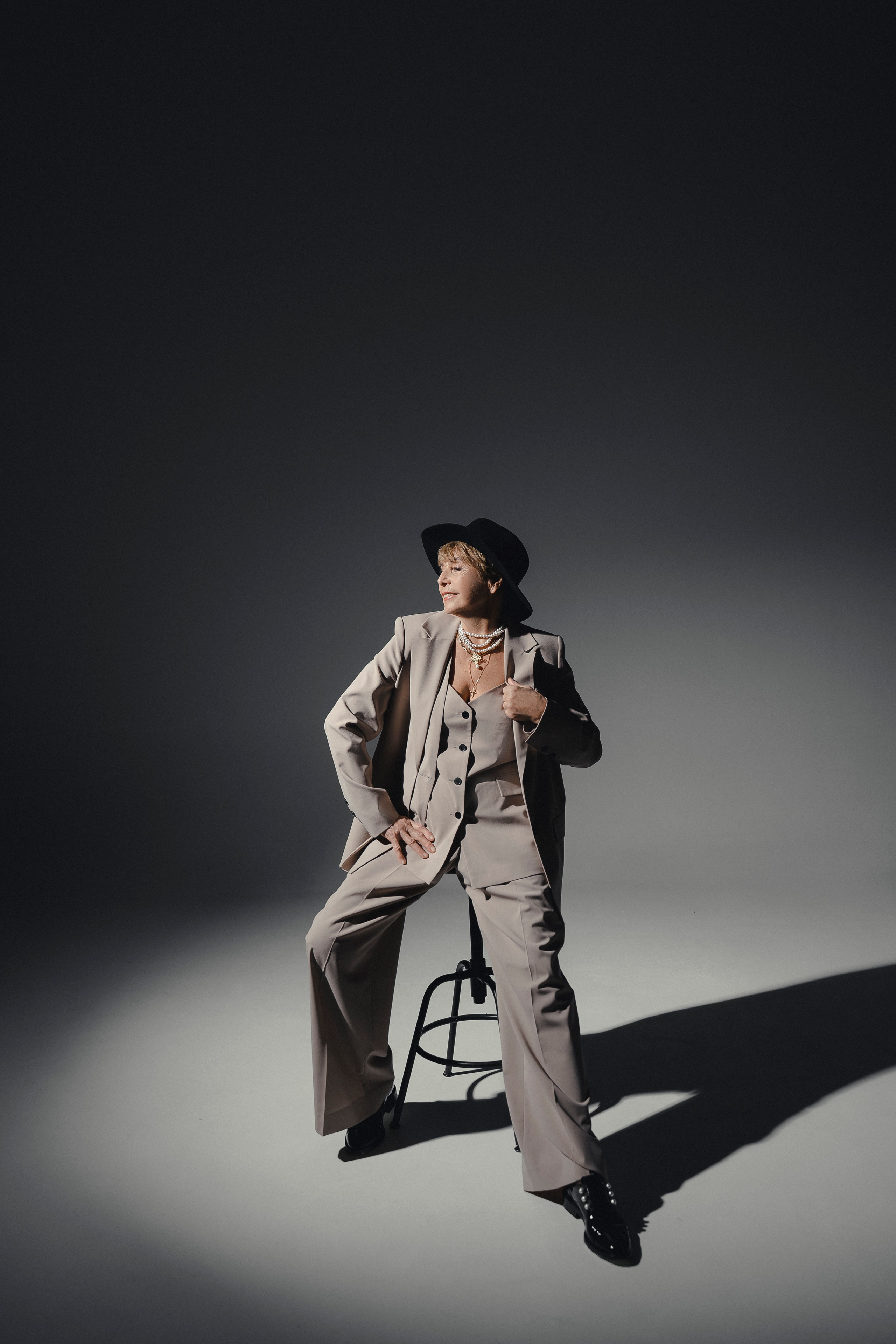 Ольга для журнала AGE AESTHETICS. Репортажный и свадебный фотограф в Москве