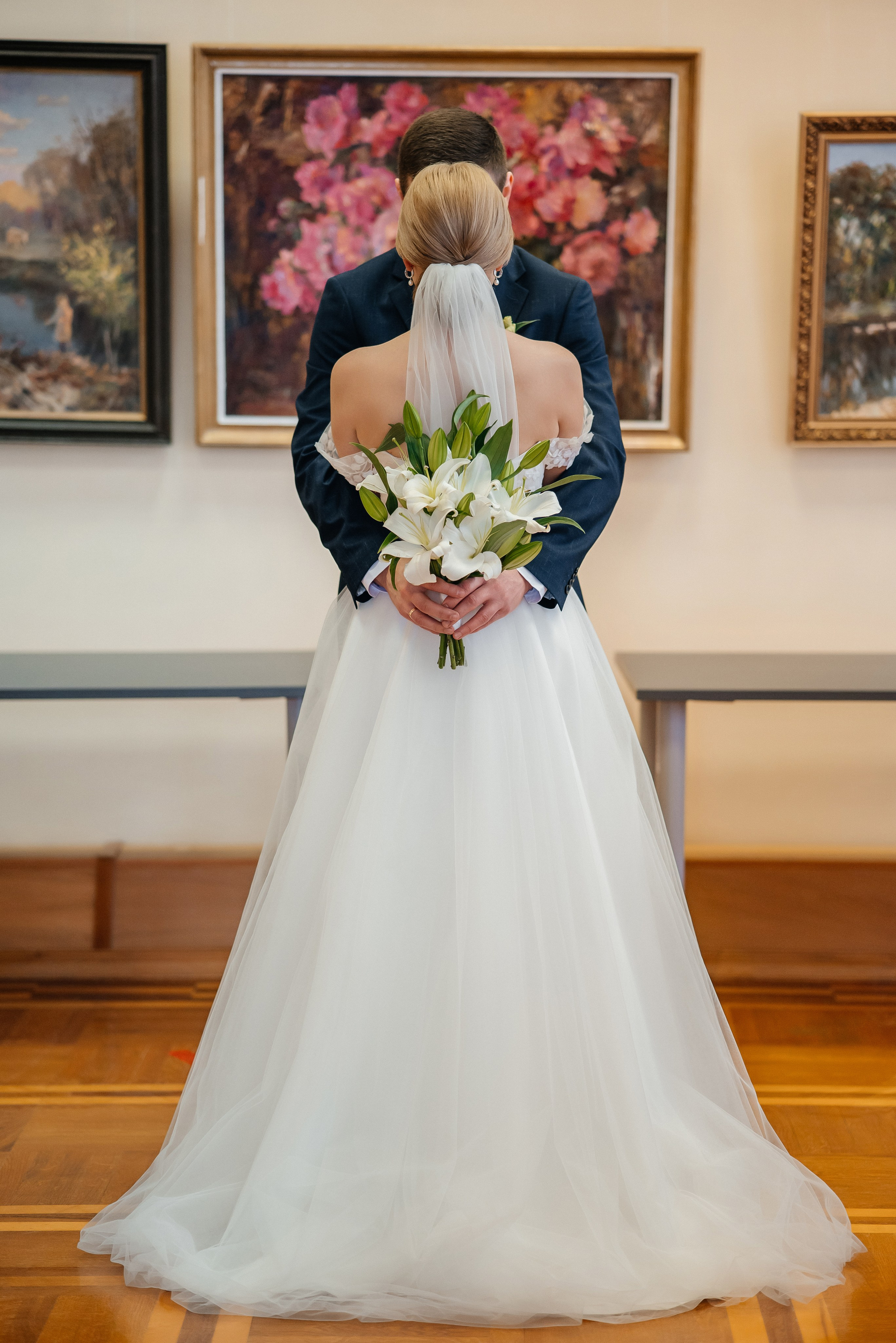 Свадьба Наталии и Сергея. Школьный фотограф в Валуйках. Фотосессии для выпускников и изготовление выпускных альбомов в городе Валуйки и в Белгородской области