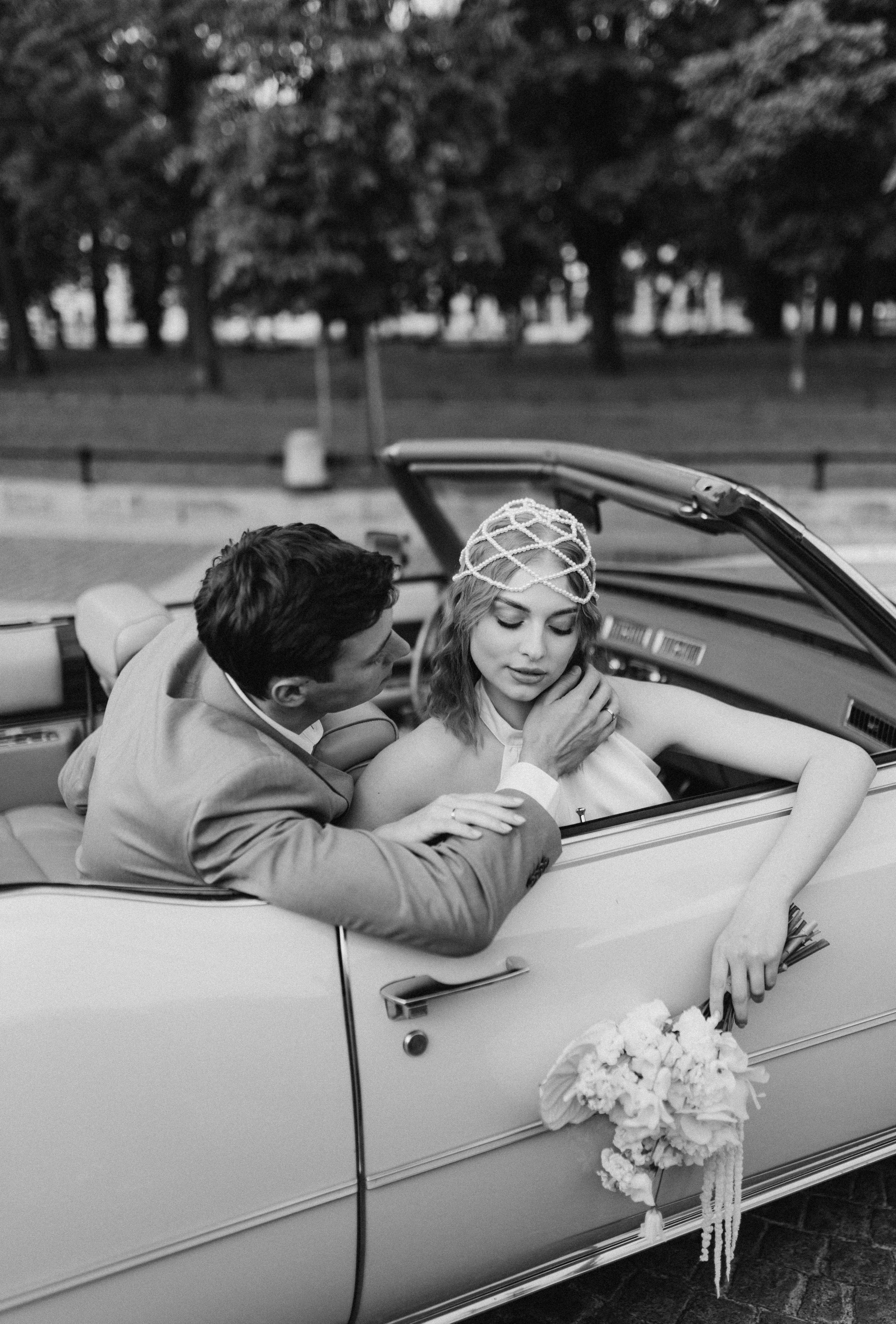 Данила & Вероника. Фотограф Винокурова Кристина в Санкт-Петербурге