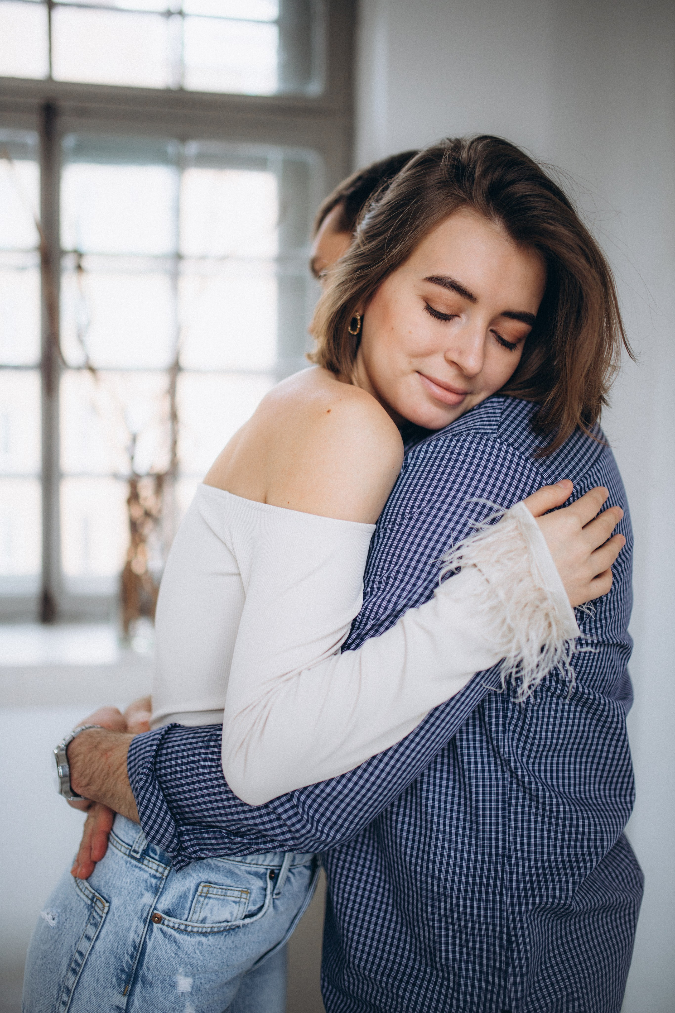 Лика & Миша. Фотограф Винокурова Кристина в Санкт-Петербурге