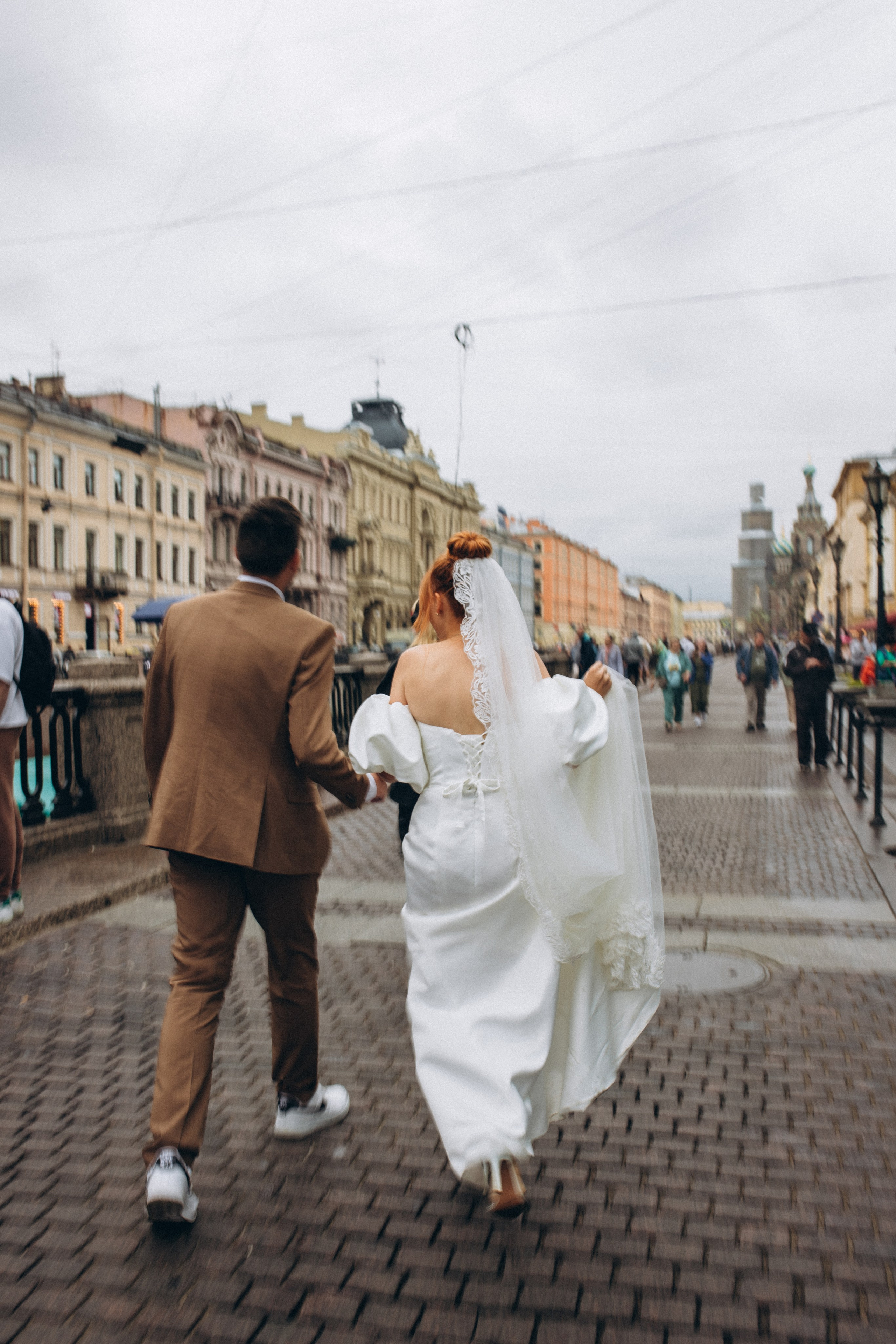 Анастасия & Алексей. Фотограф Винокурова Кристина в Санкт-Петербурге