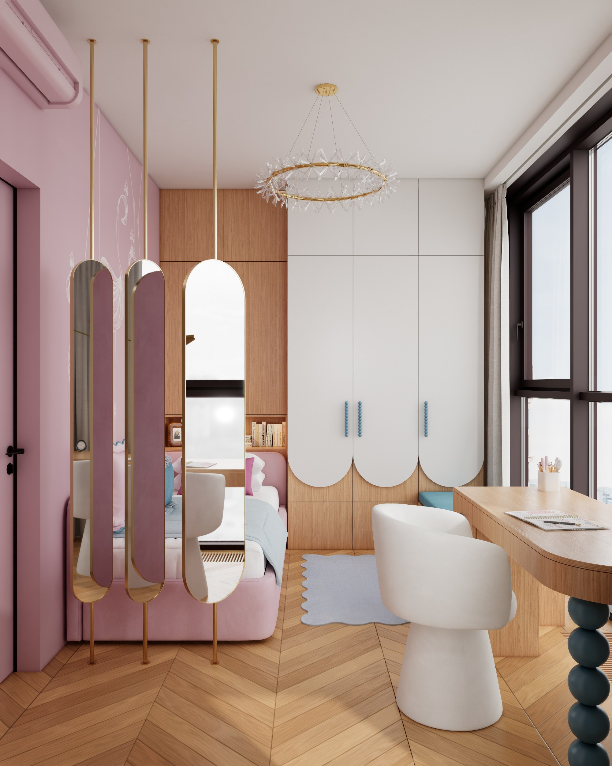 FULL HOUSE. Емцова Елизавета & DESIGNER ZDES