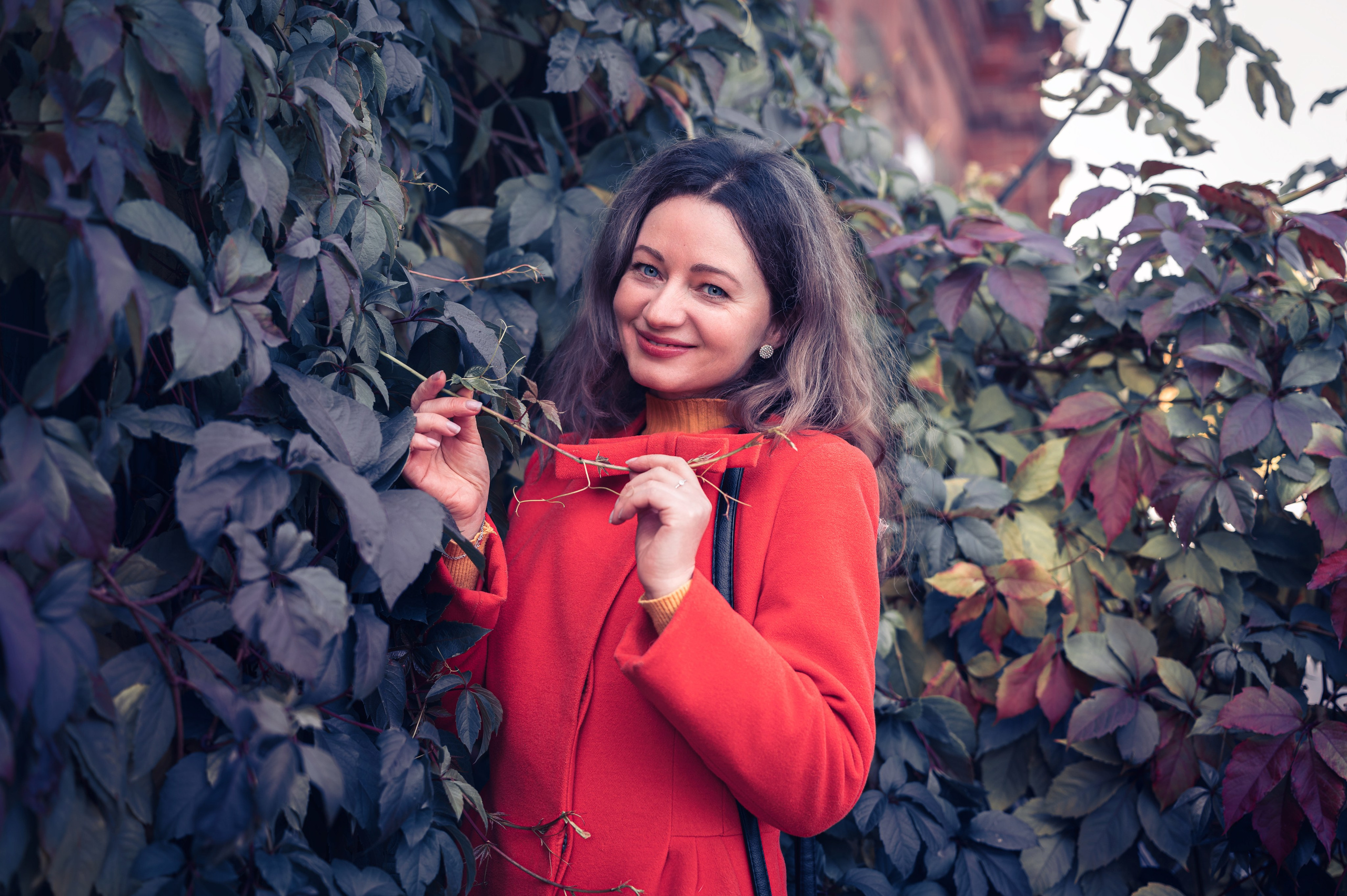 Неожиданная фотосессия