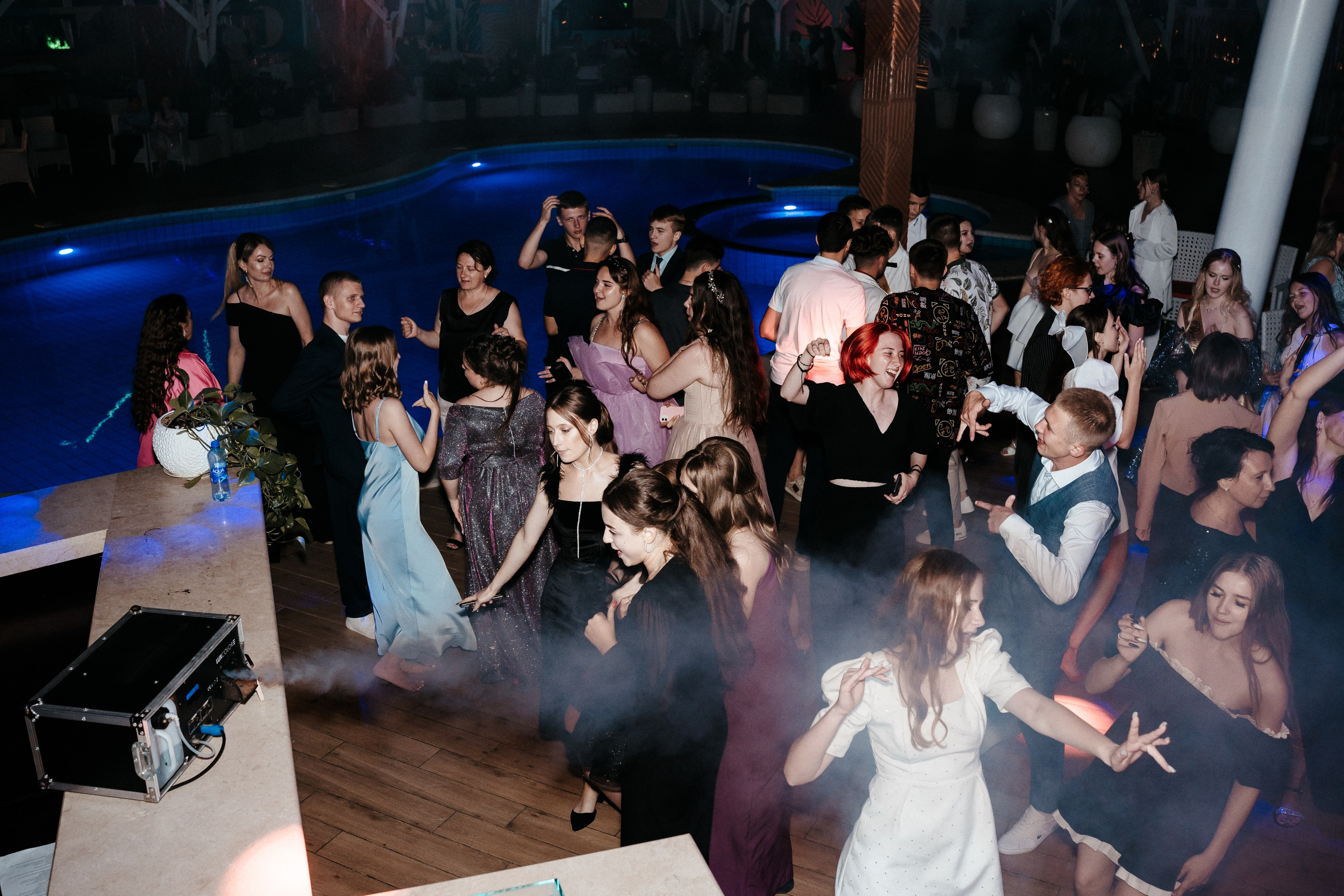 Выпускной «Ribiza». Свадебный фотограф в Симферополе