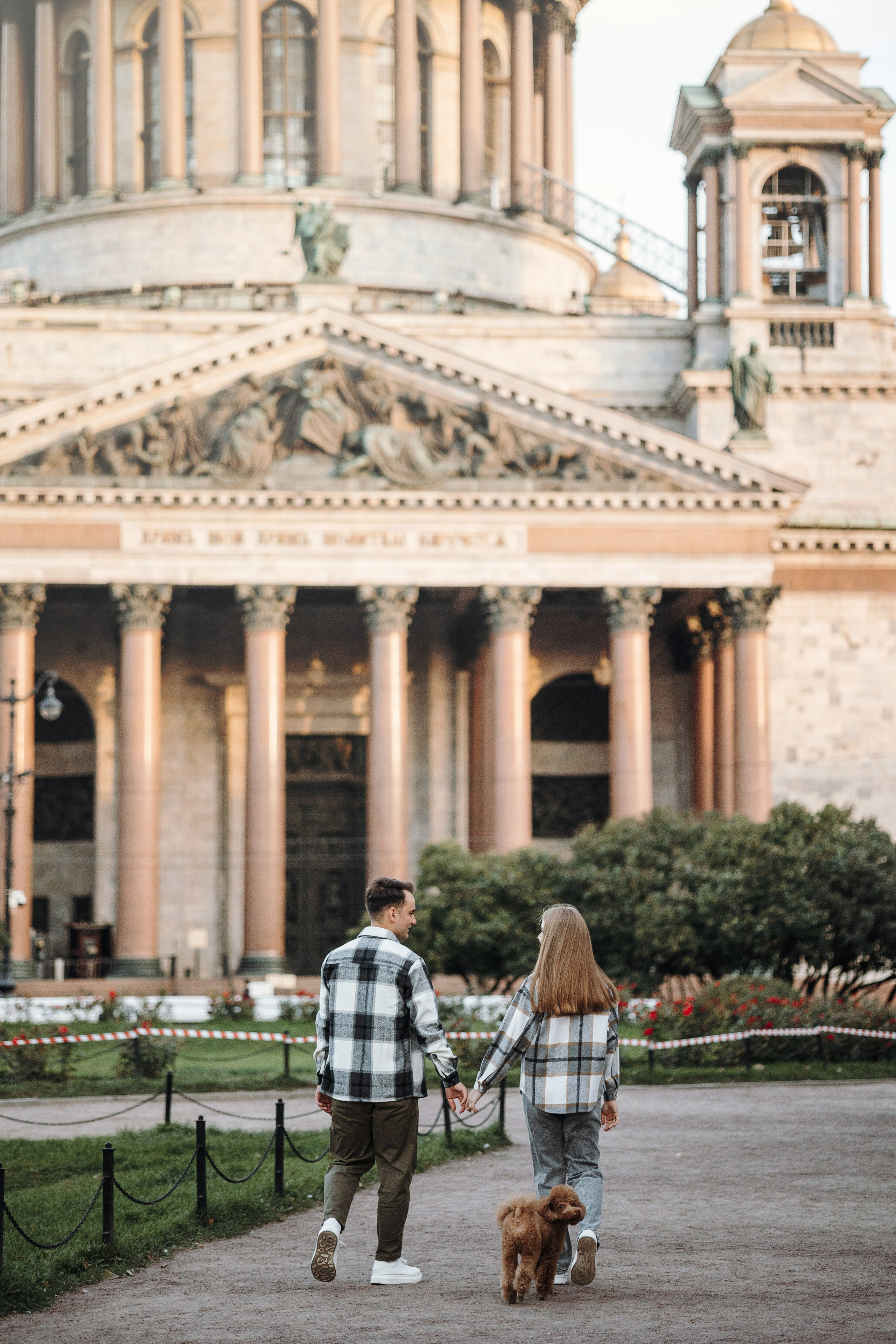 Барни и его семья. Фотограф — Анималист | Санкт-Петербург