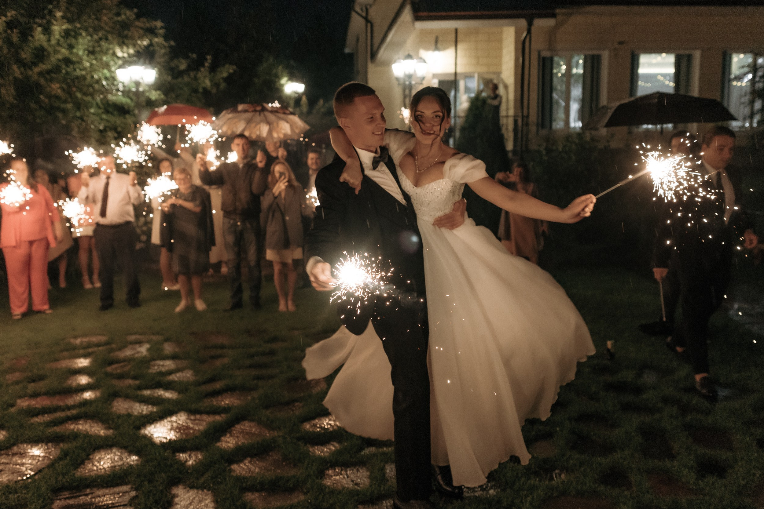 М&М. Свадебный фотограф Пермь