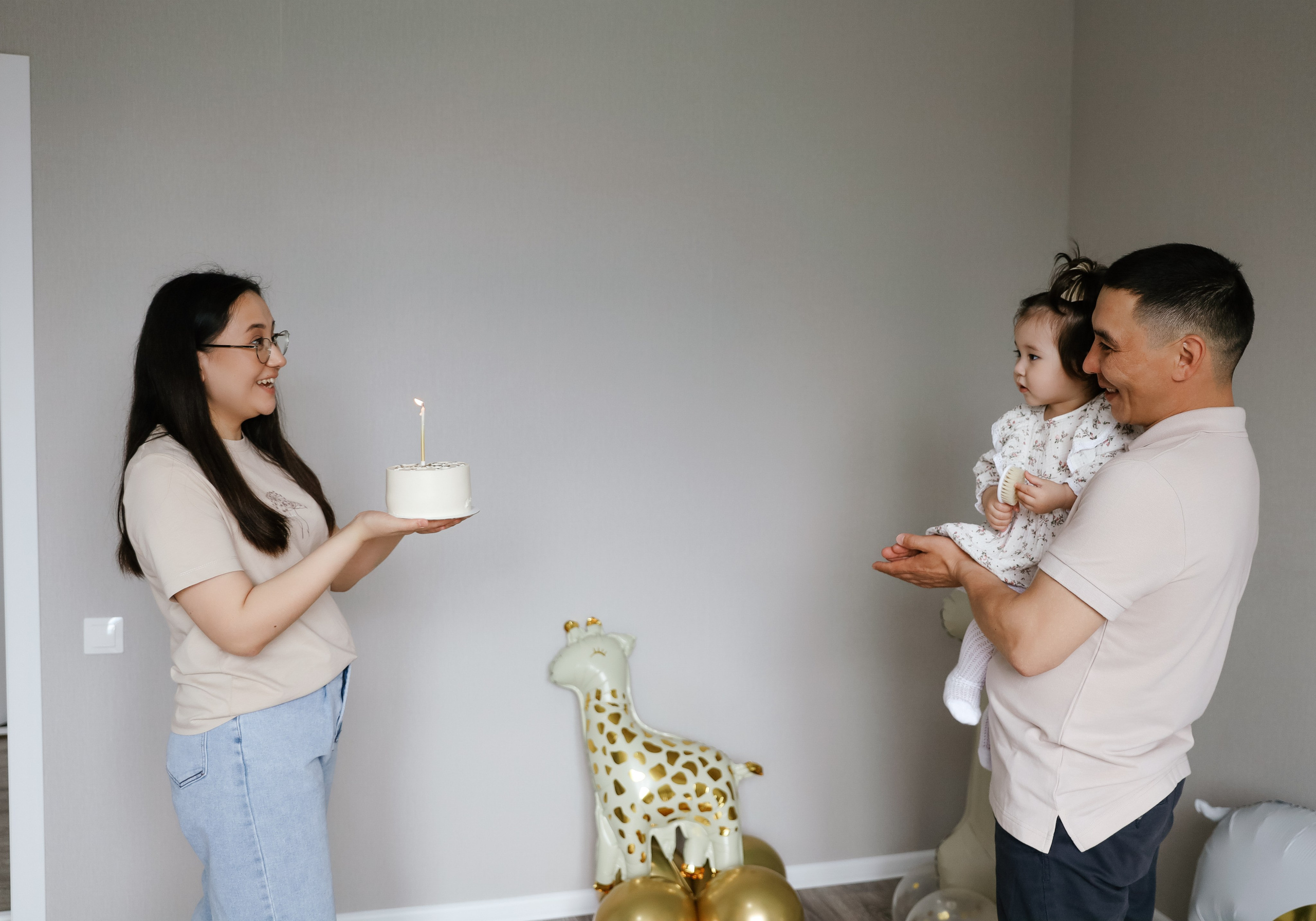 Сабире годик. Семейный и свадебный фотограф в Южноуральске Екатерина Столярова