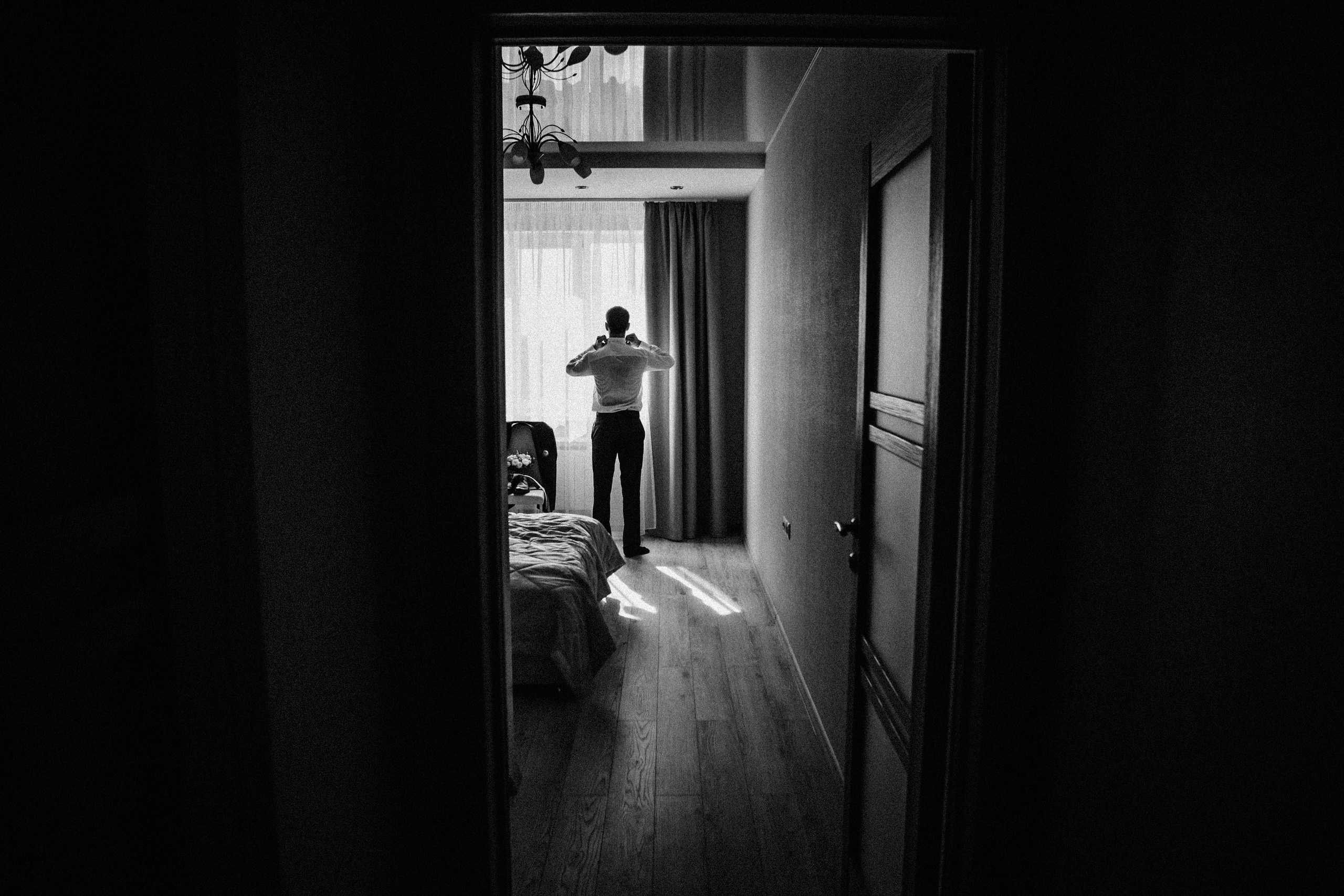 Юрий и Ирина. Фотограф в городе Самара Александр Гераськин