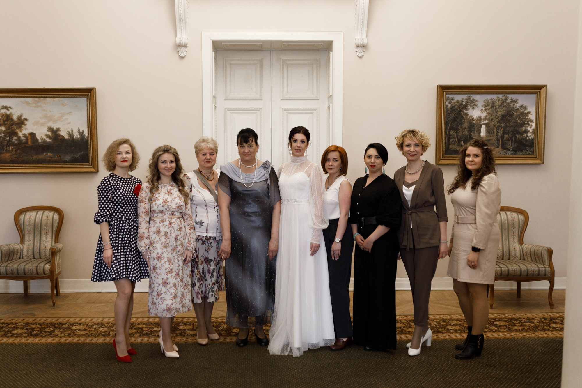 Королевская свадьба в Санкт Петербурге