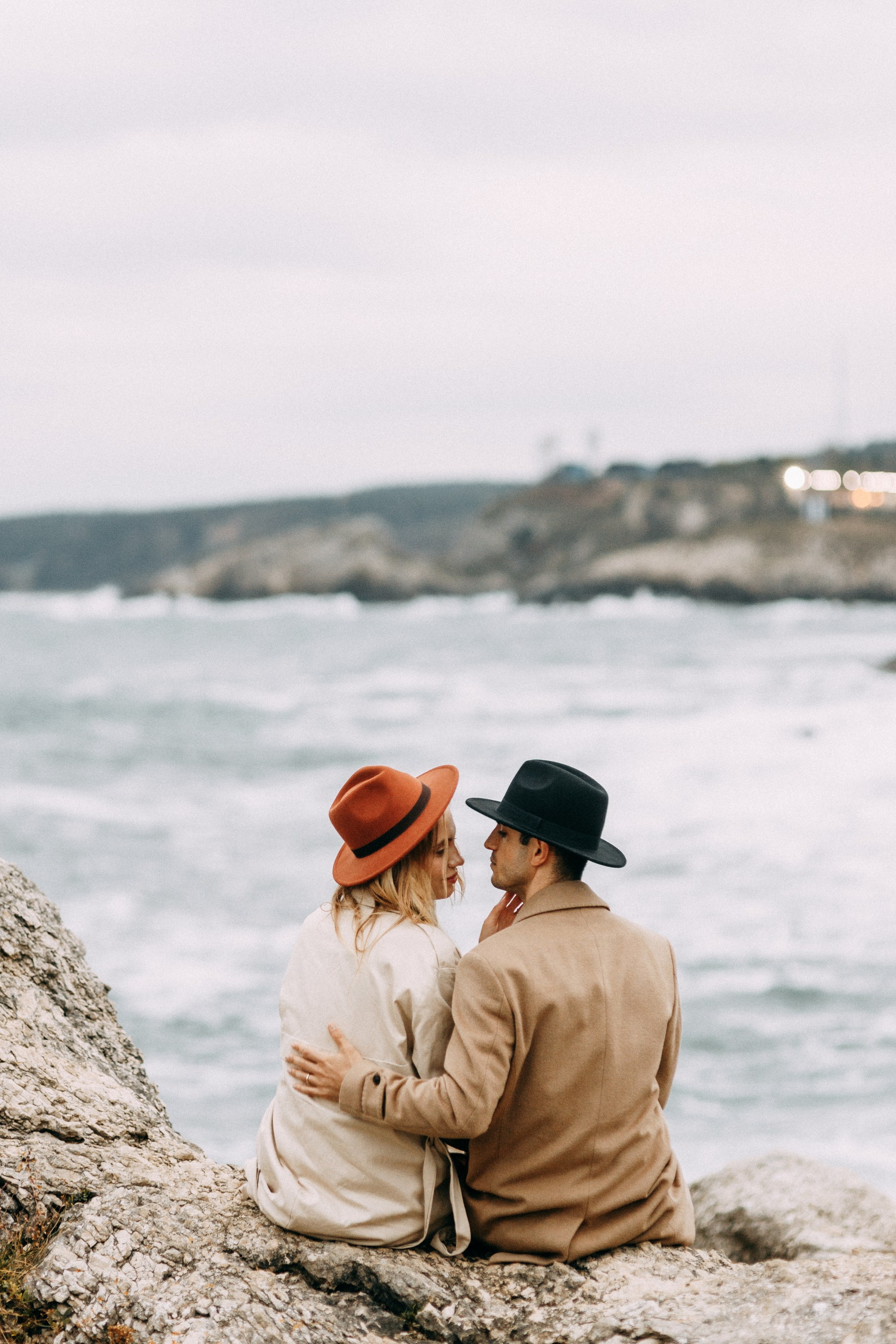 Предсвадебная фотосессия в Стамбуле