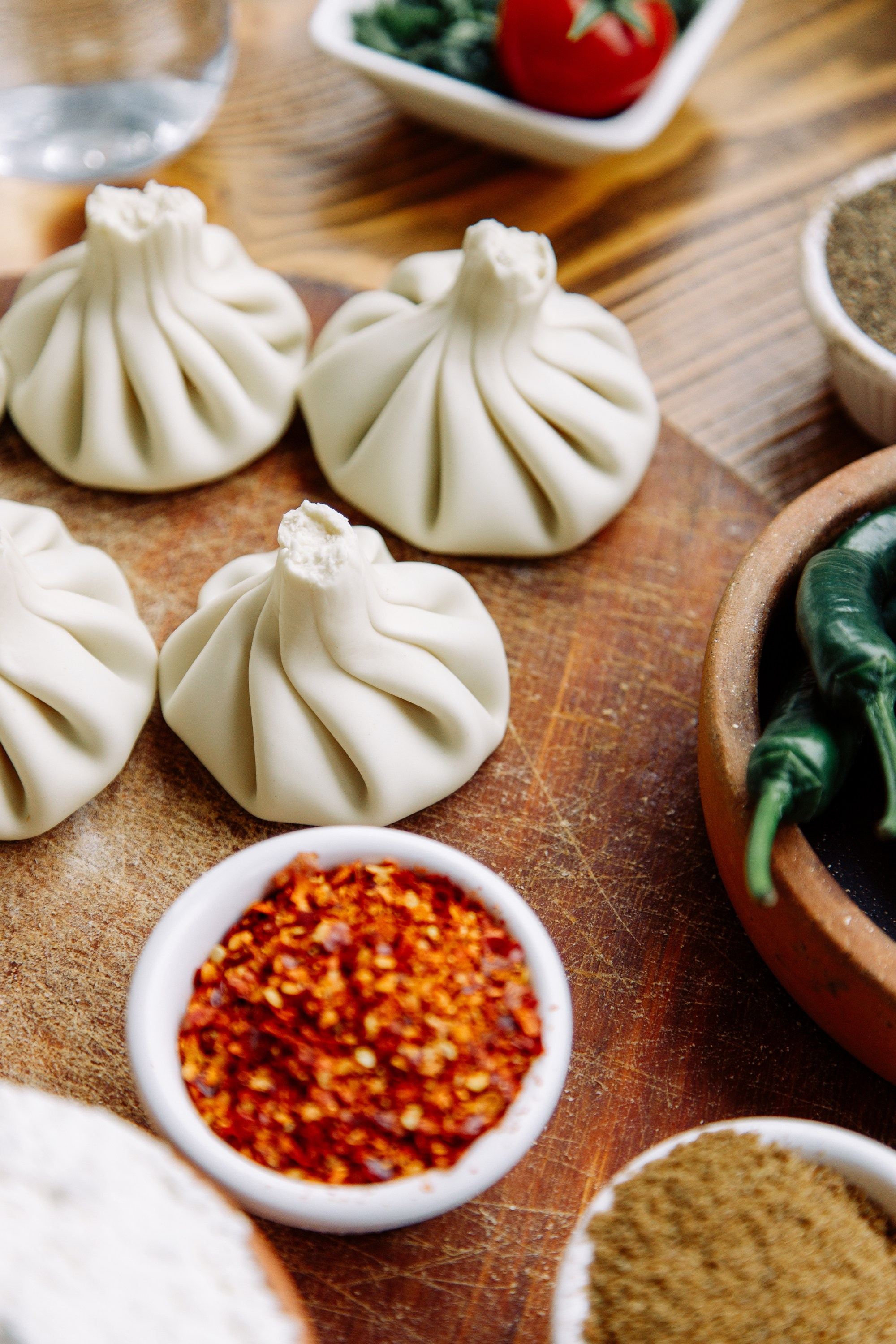 СЪЕМКА ДЛЯ РЕСТОРАНА CHERO