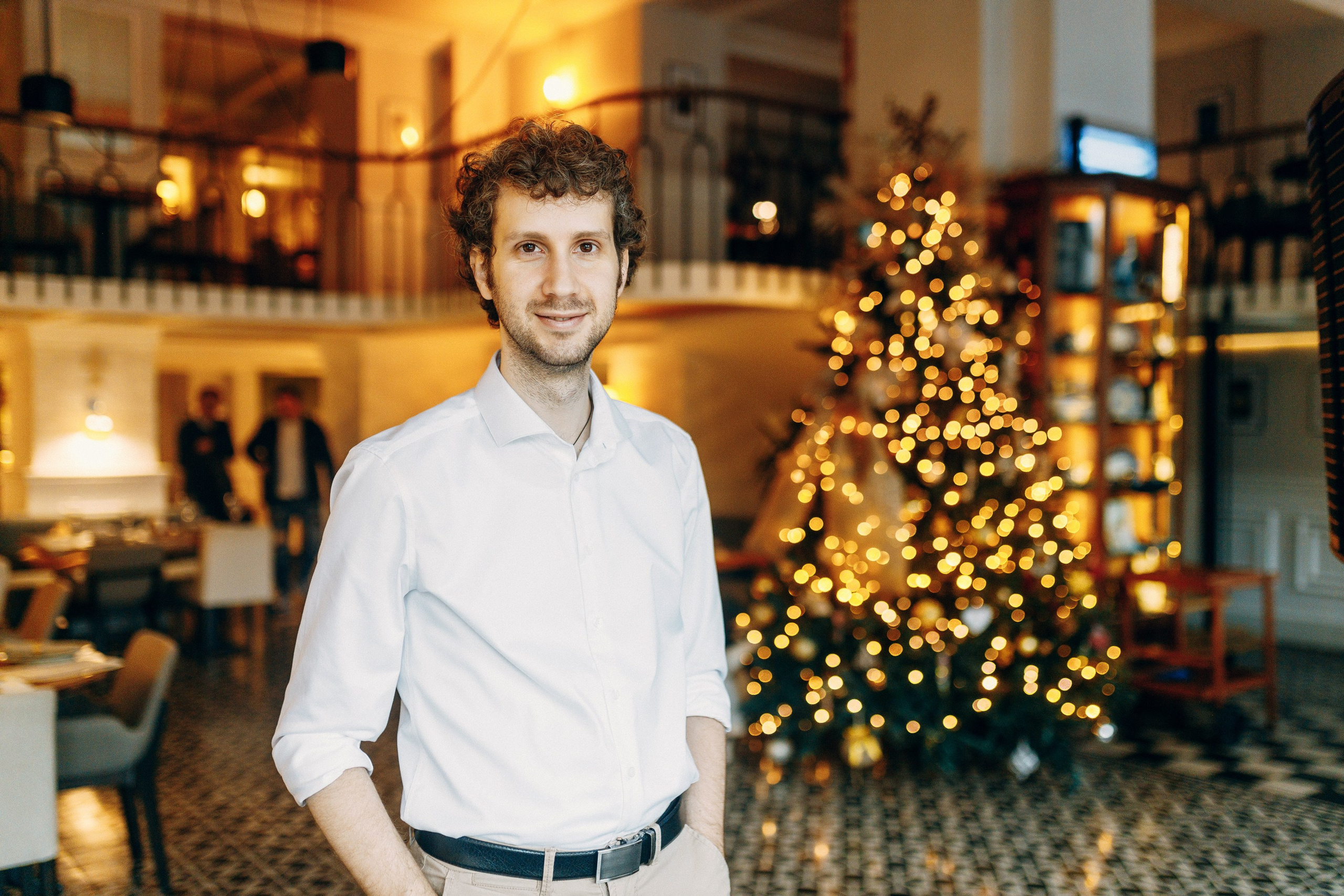 Олег и Даша