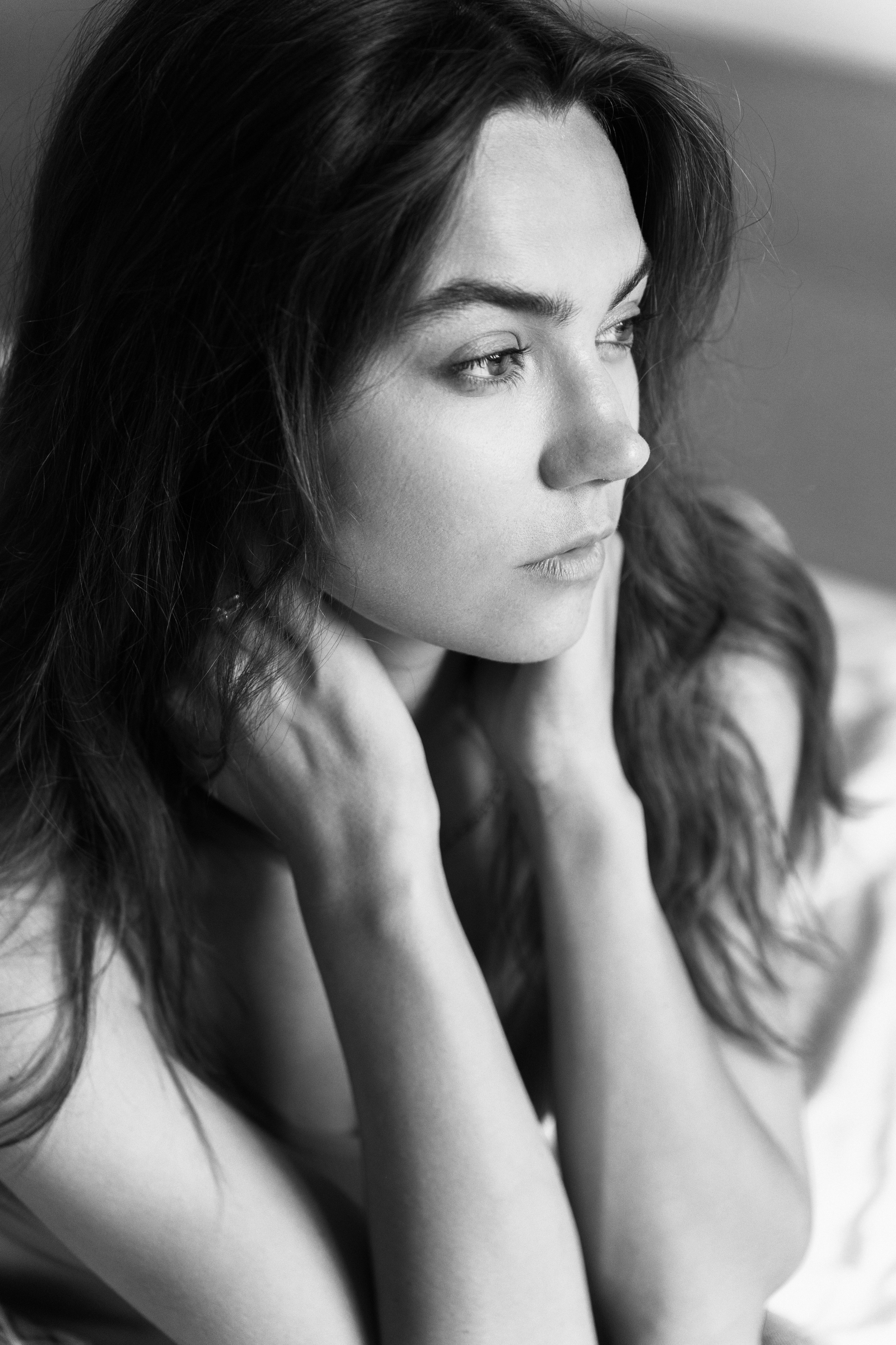 Women. Портретный фотограф в Москве Юлия Леви