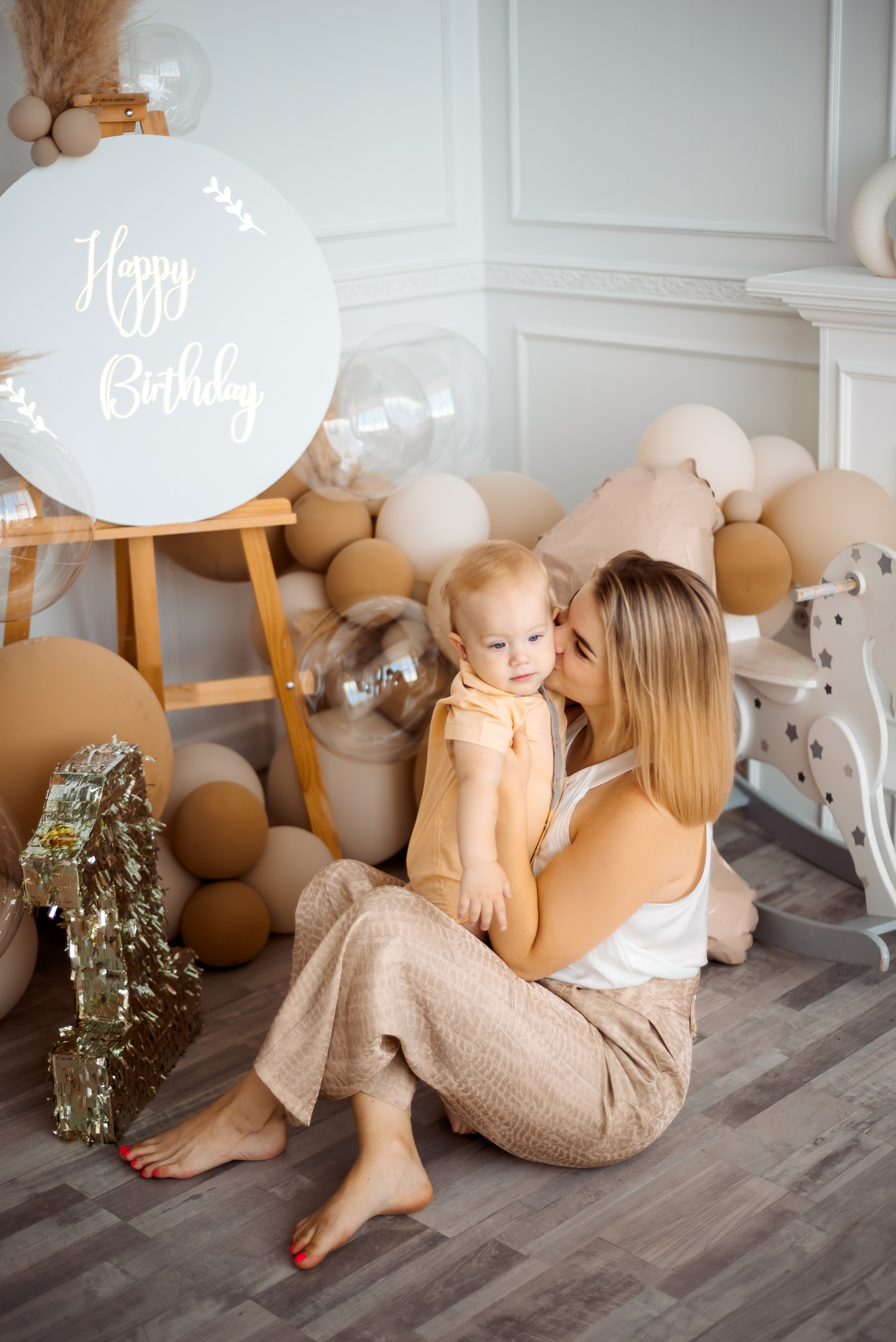 Годовасие. Семейный и женский фотограф Лоо Краснодар Сочи Энем Татьяна Трибурт