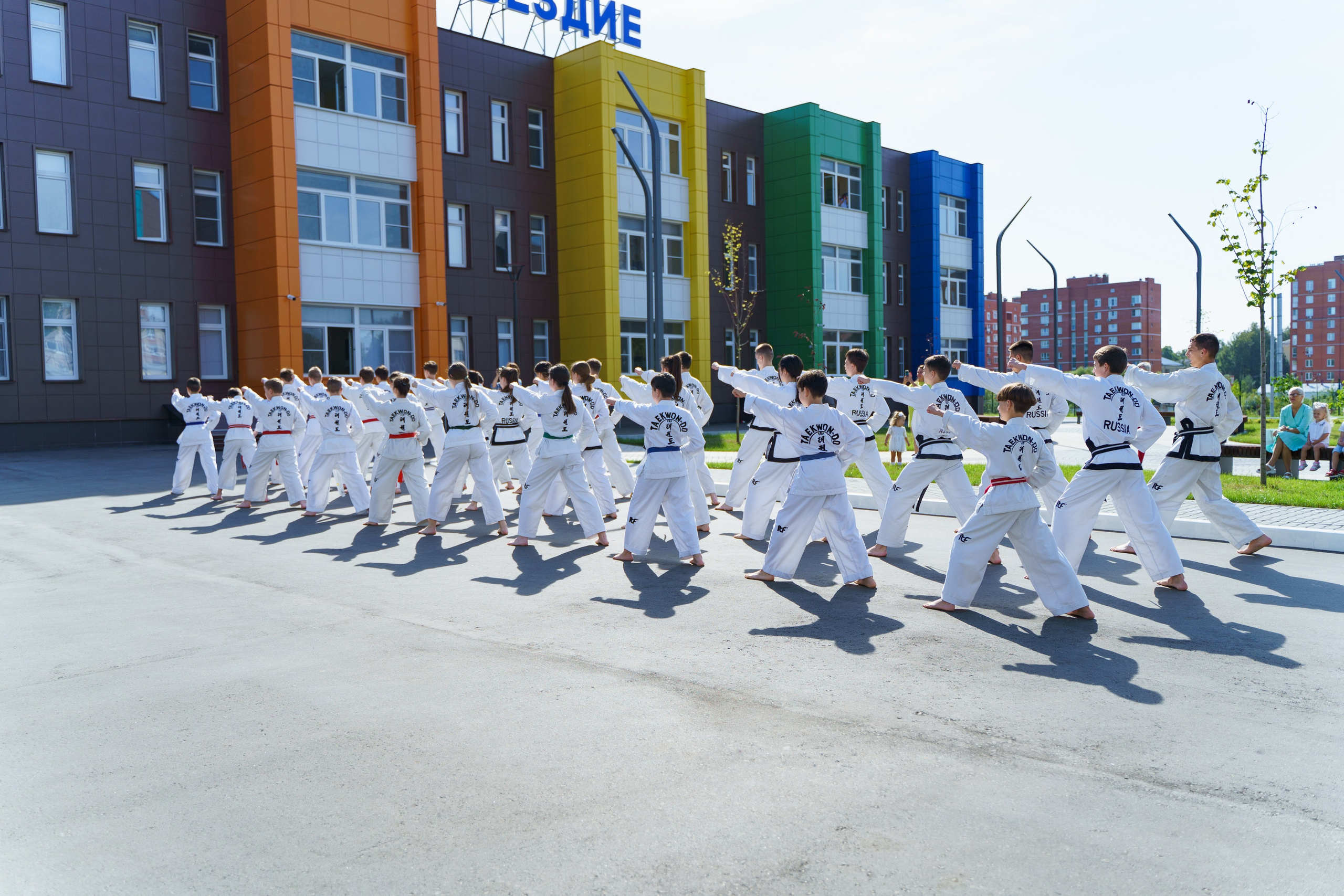 Старшеклассники. Детский и школьный фотограф Дмитрий Рыбалко