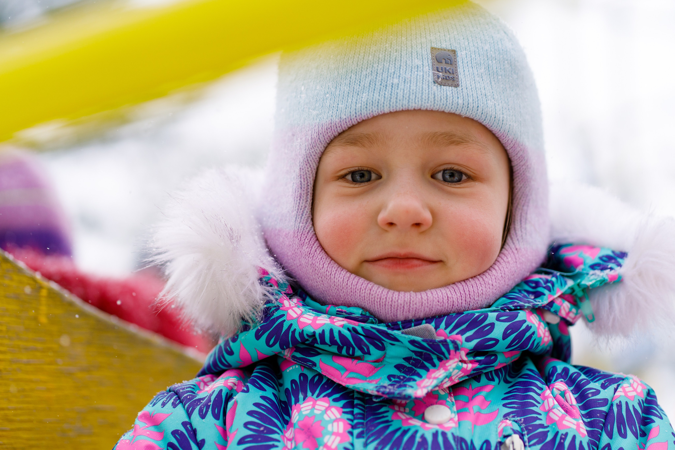 Детские сады. Детский и школьный фотограф Дмитрий Рыбалко