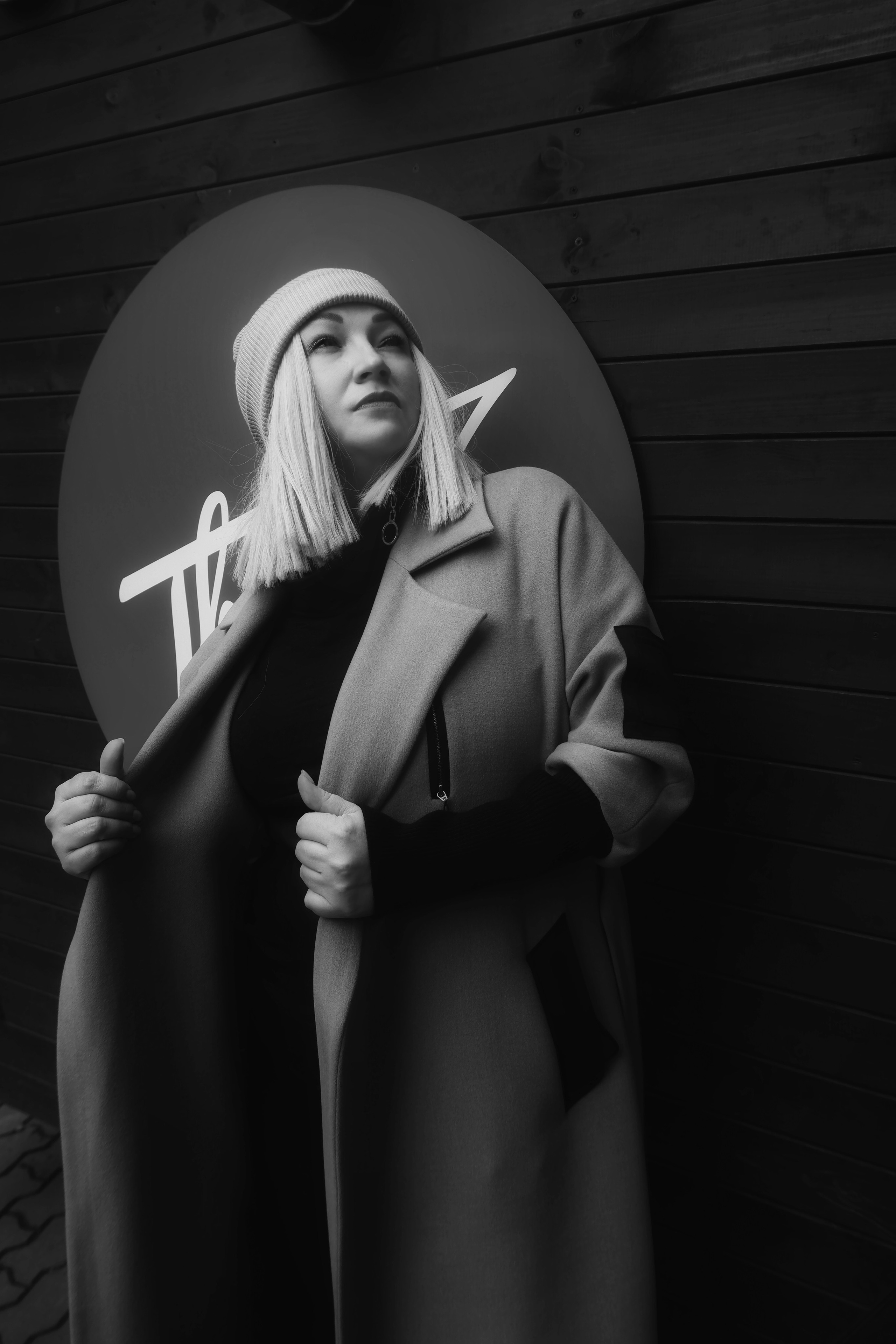 Прогулка по Красноярску. Настя. Фотограф в Норильске Наташа Фаби