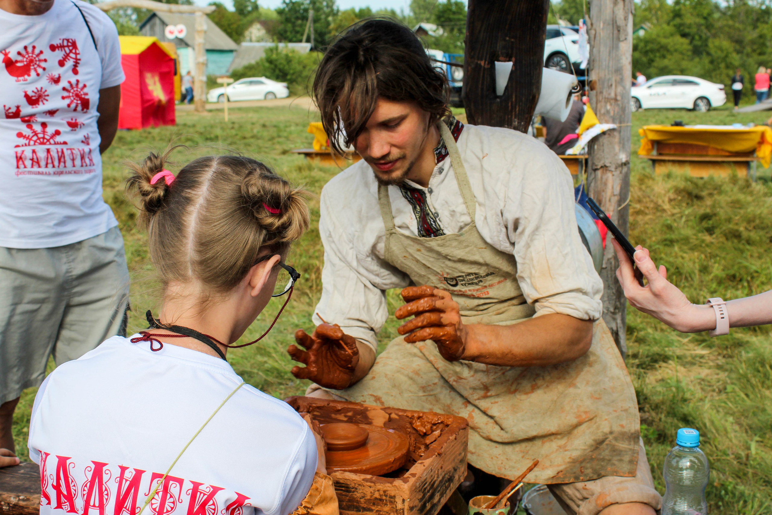 Народная культура. Фотограф Ксения Монахова