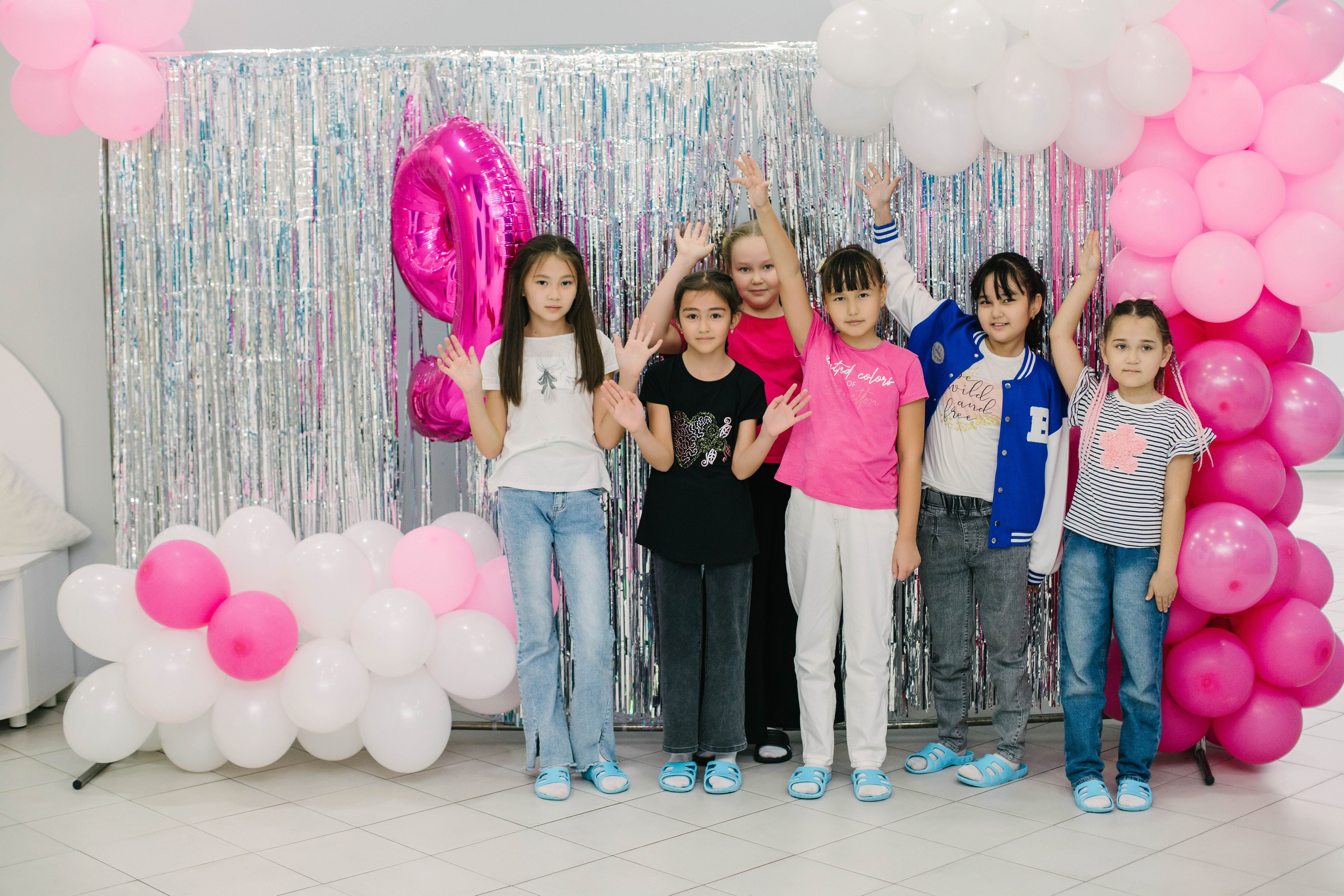 День Рождения Лейлы. Портретный и свадебный фотограф в Астрахани Сабира Аубекерова