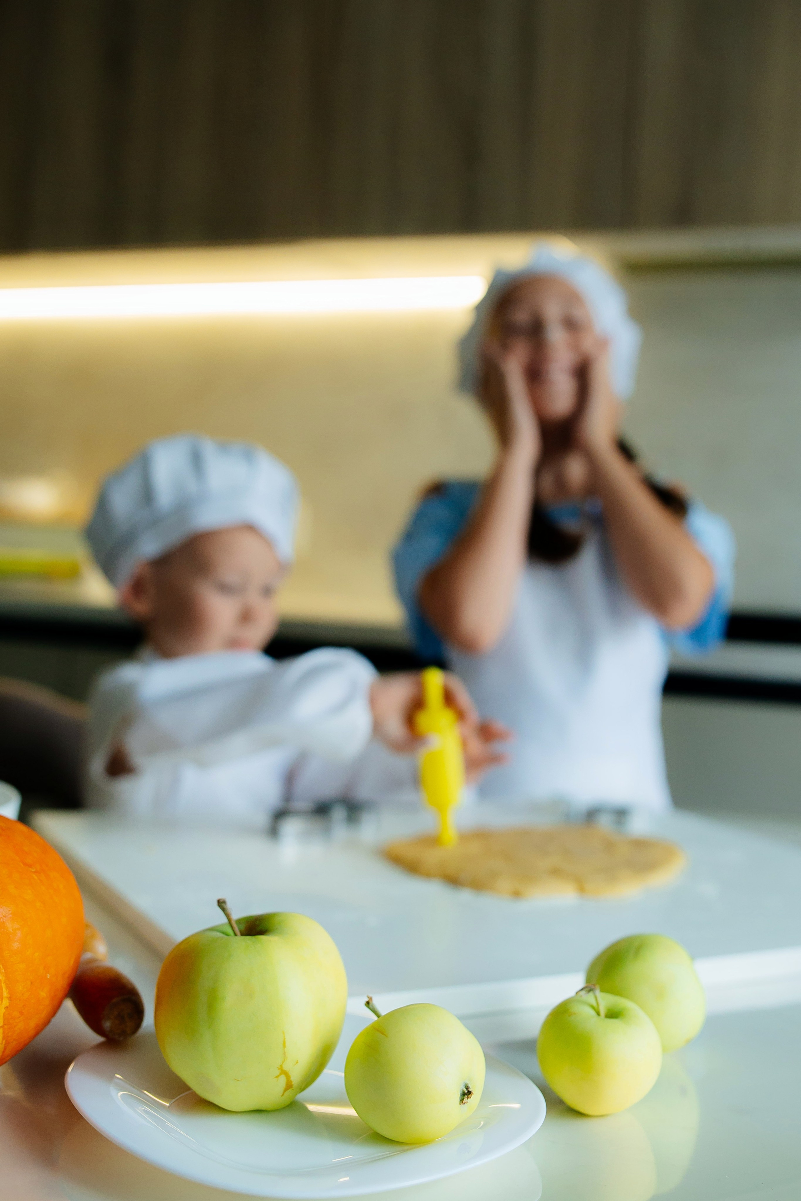 Поварята. Семейный и детский фотограф в Москве Александра Мак