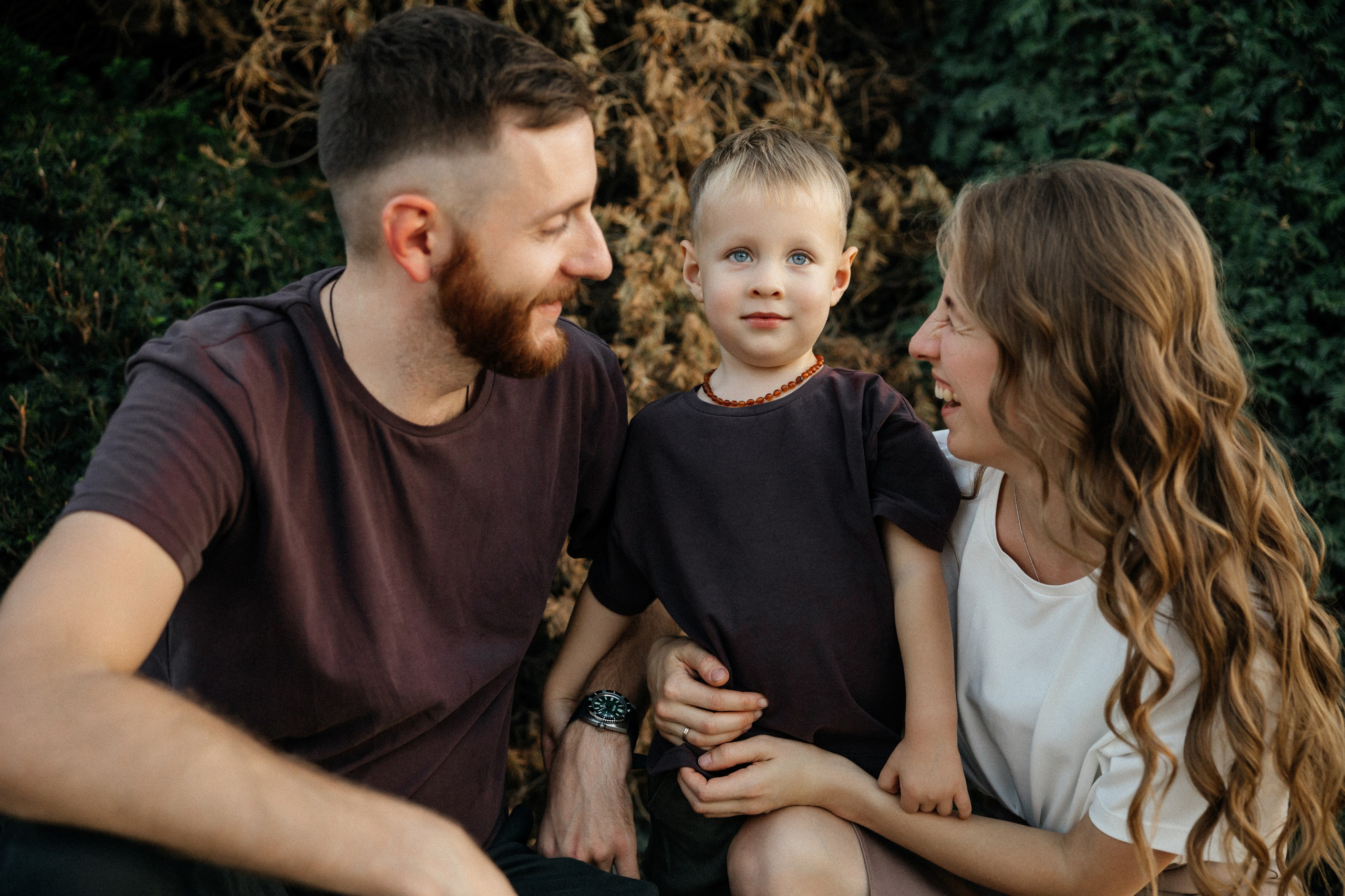 Костя, Влада, и Веня. Фотограф Краснодар