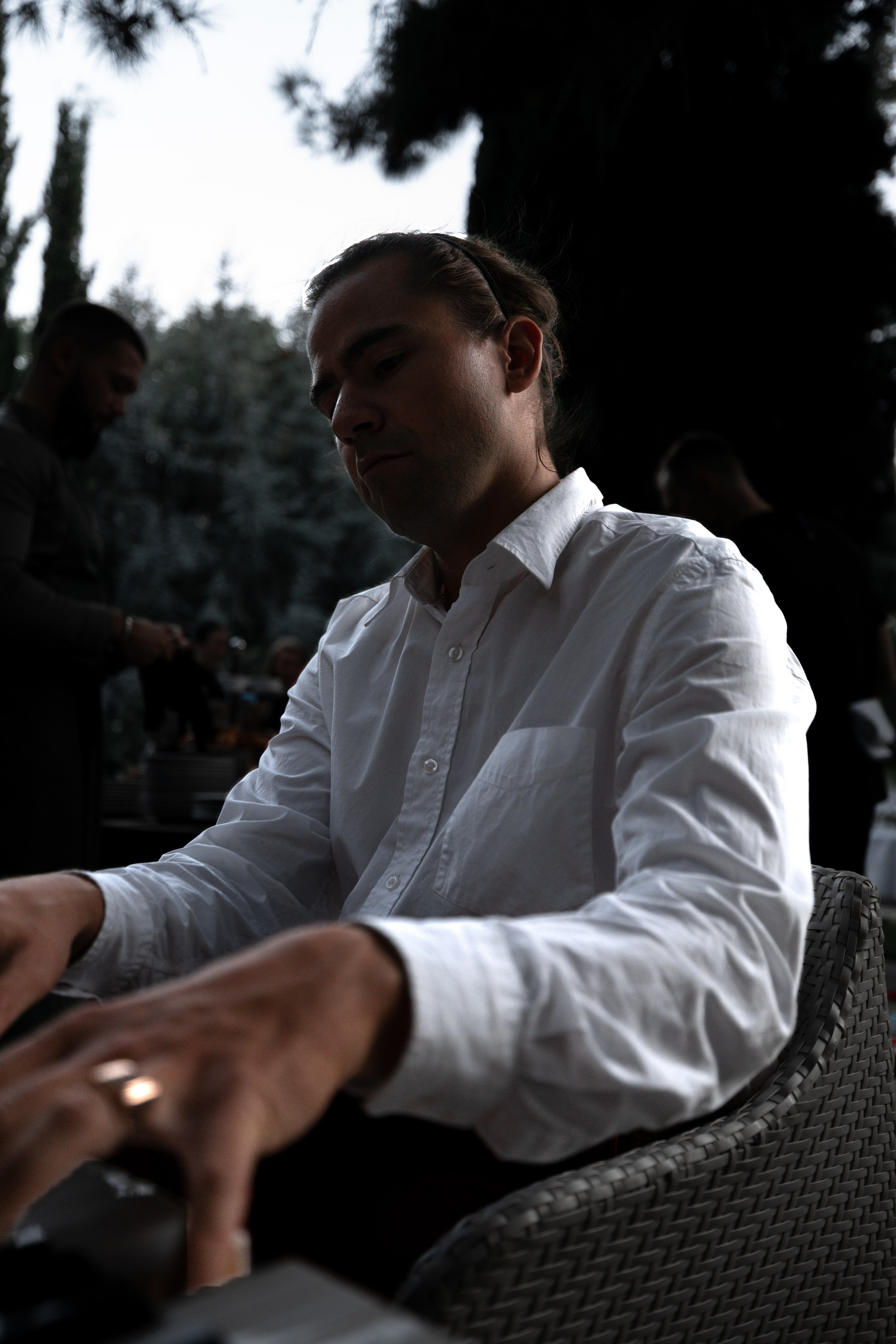 Villa Elena. Дженбаз Павел — фотограф в Ялте