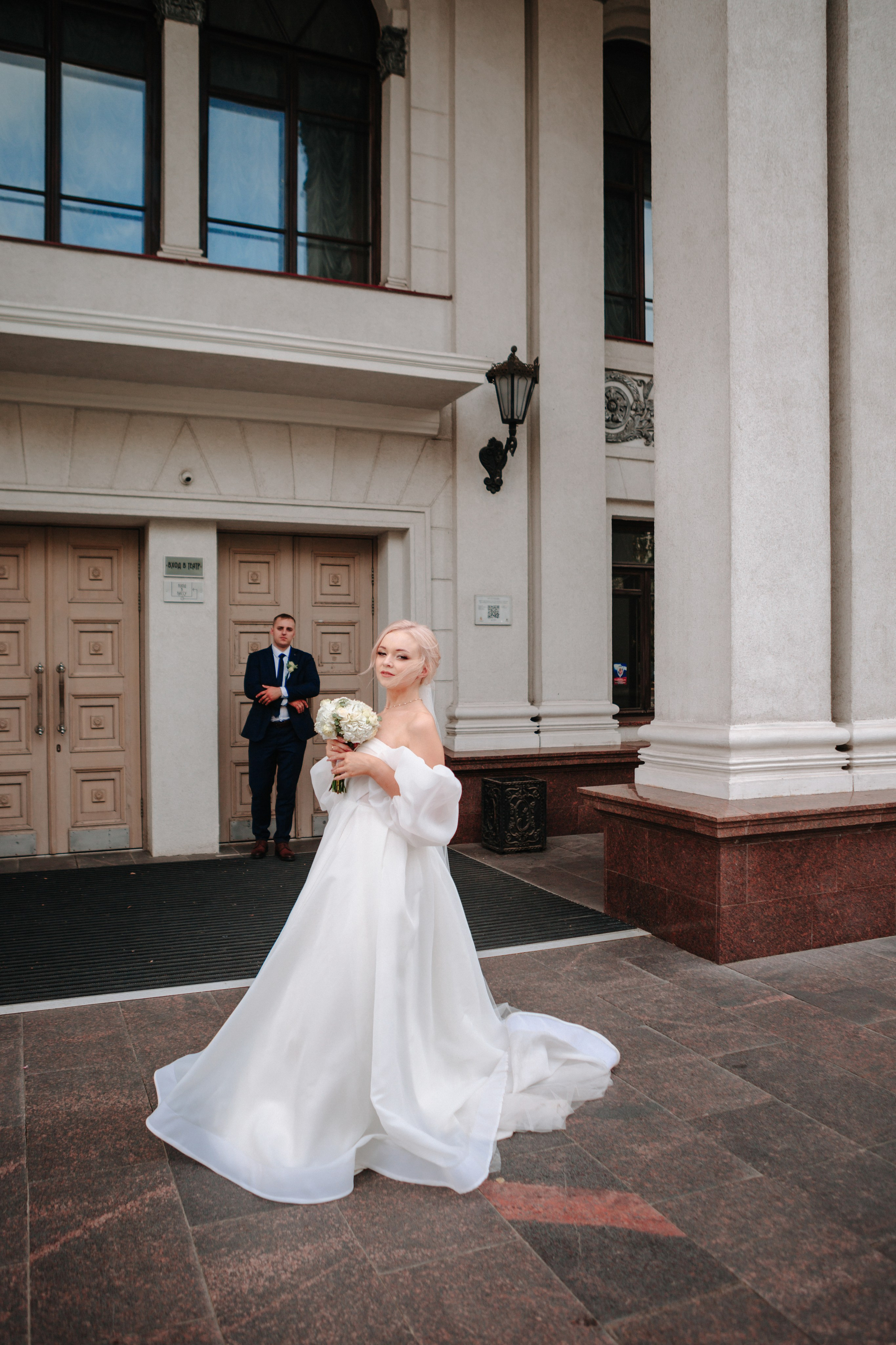 • Алина & Николай •. Семейный и свадебный фотограф в Воронеже Майя Добровольская