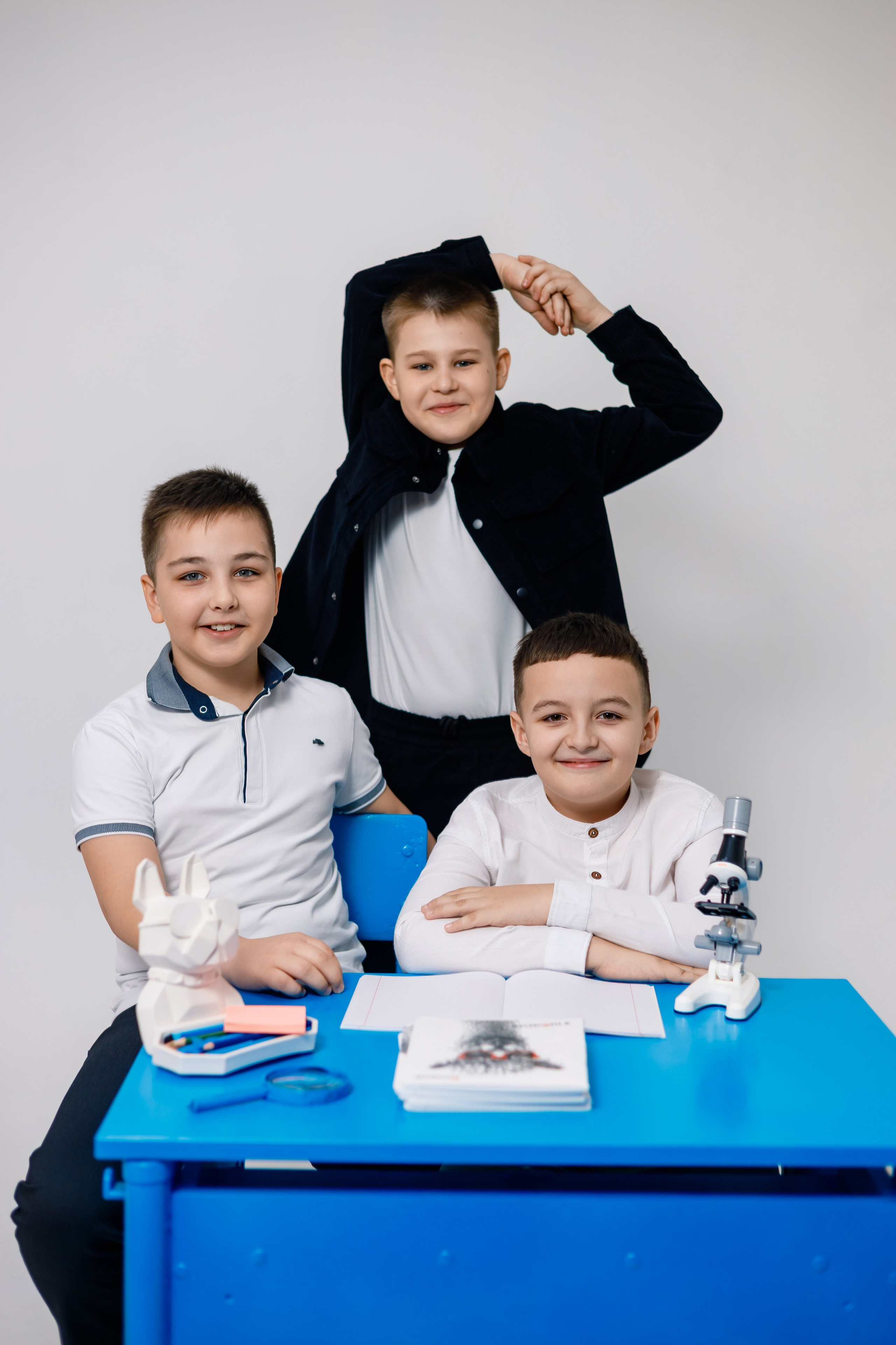 4-в, 14 шк, выпуск 2025