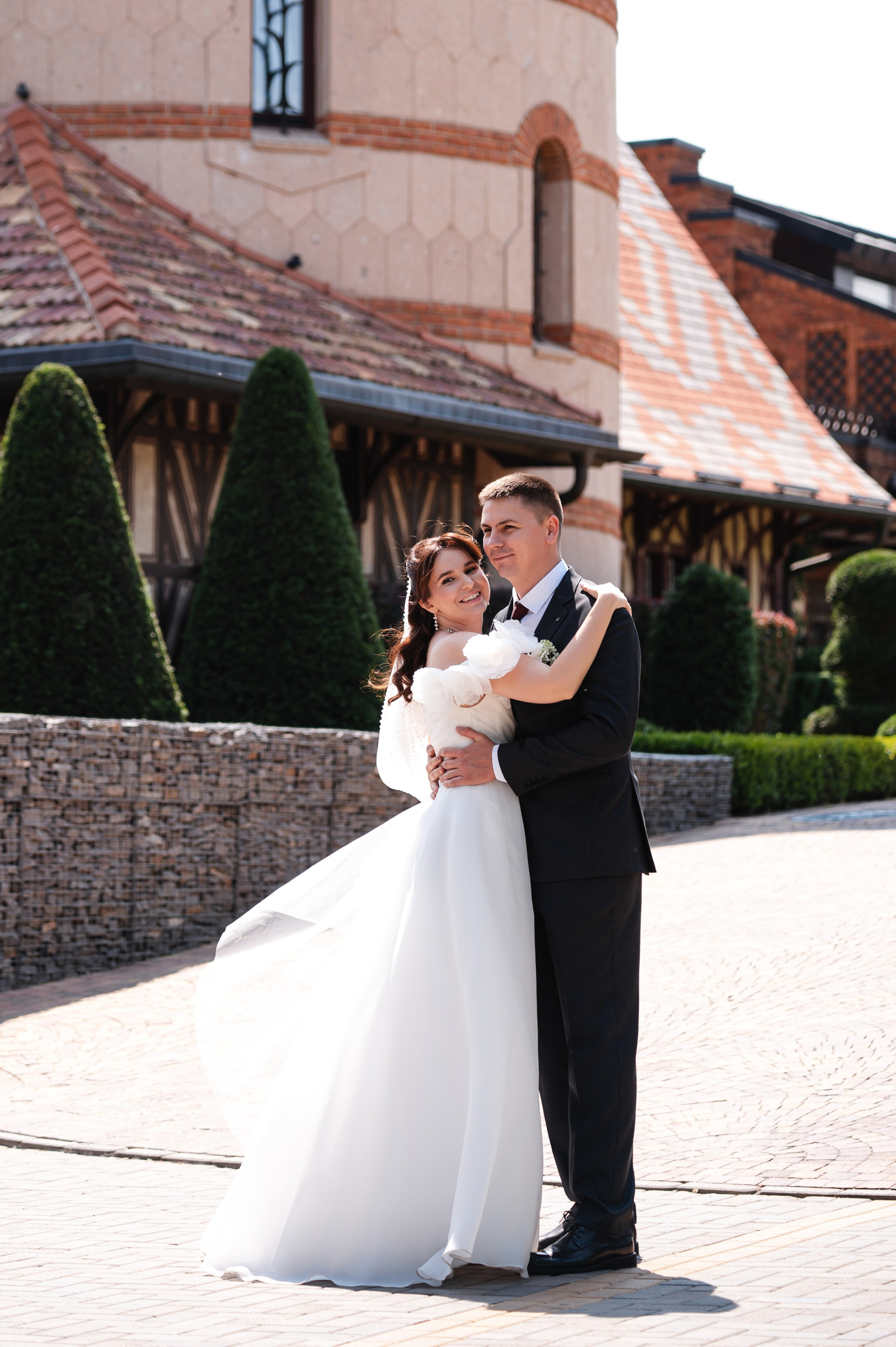 Свадьба/Old House. Фотограф Ярута Оксана / Ростов-на-Дону